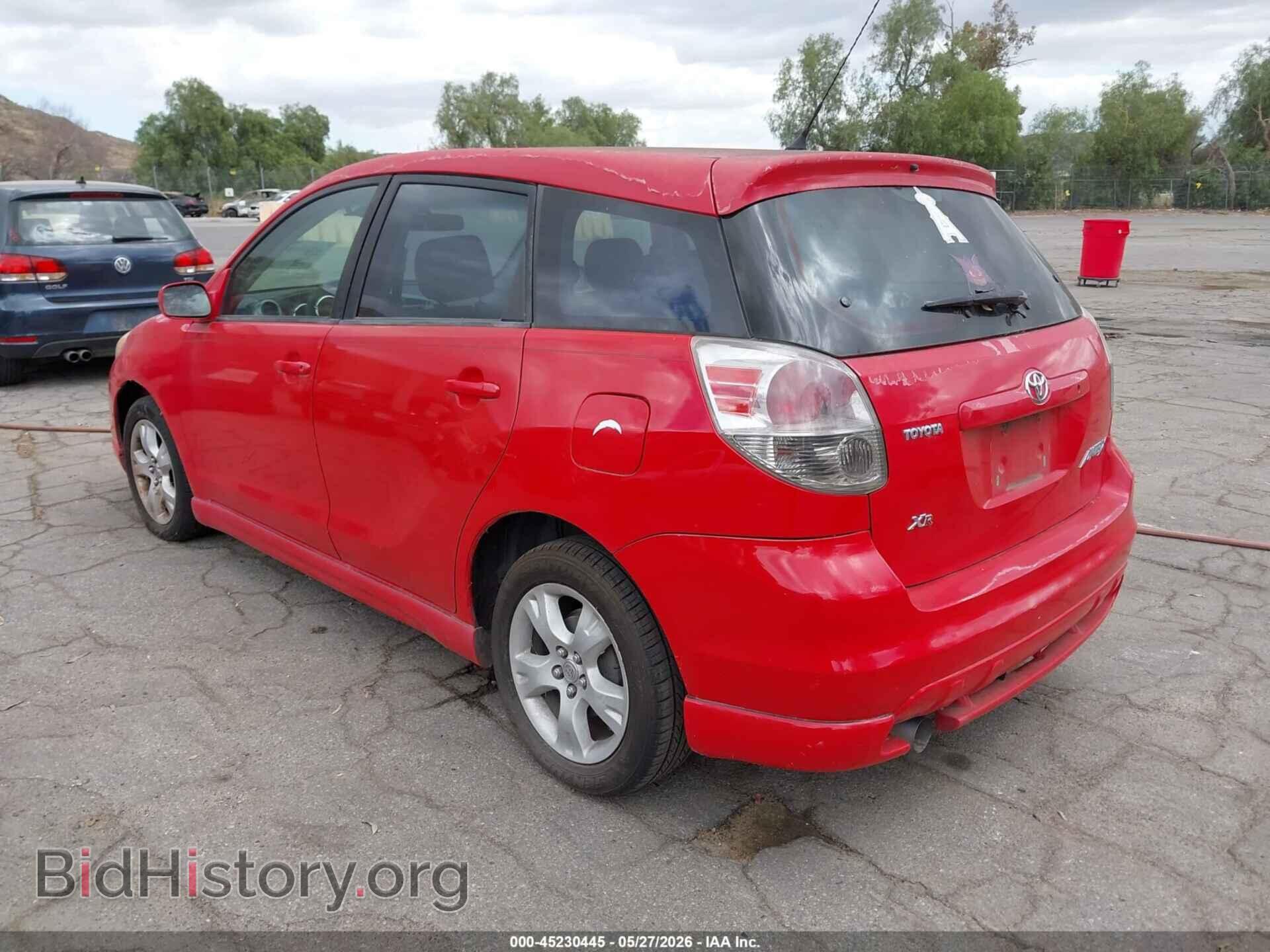 2006 TOYOTA MATRIX - VIN: 2T1KR30E16C563388 - Фото 3
