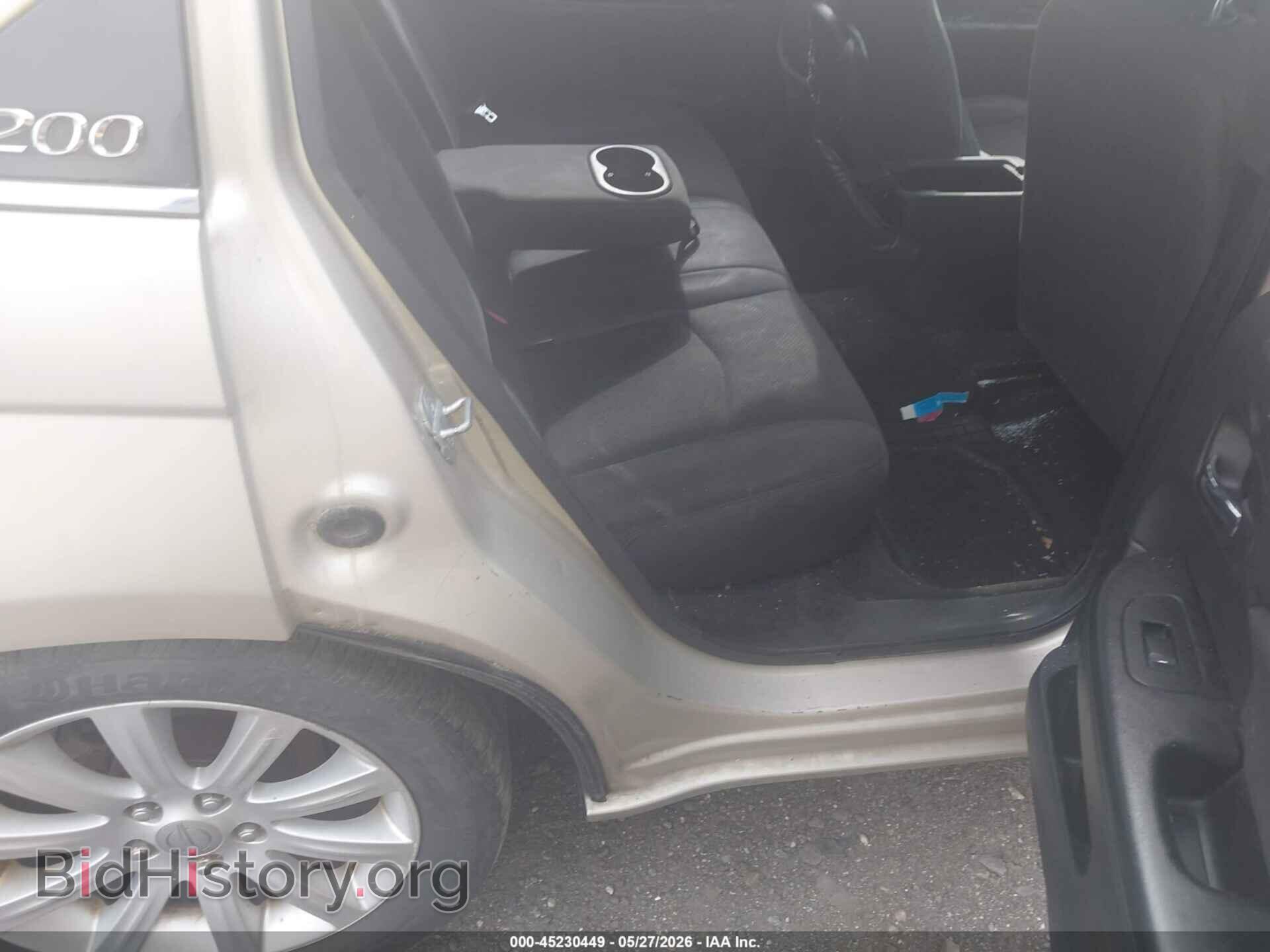 2013 CHRYSLER 200 - VIN: 1C3CCBBB6DN639124 - Photo 8