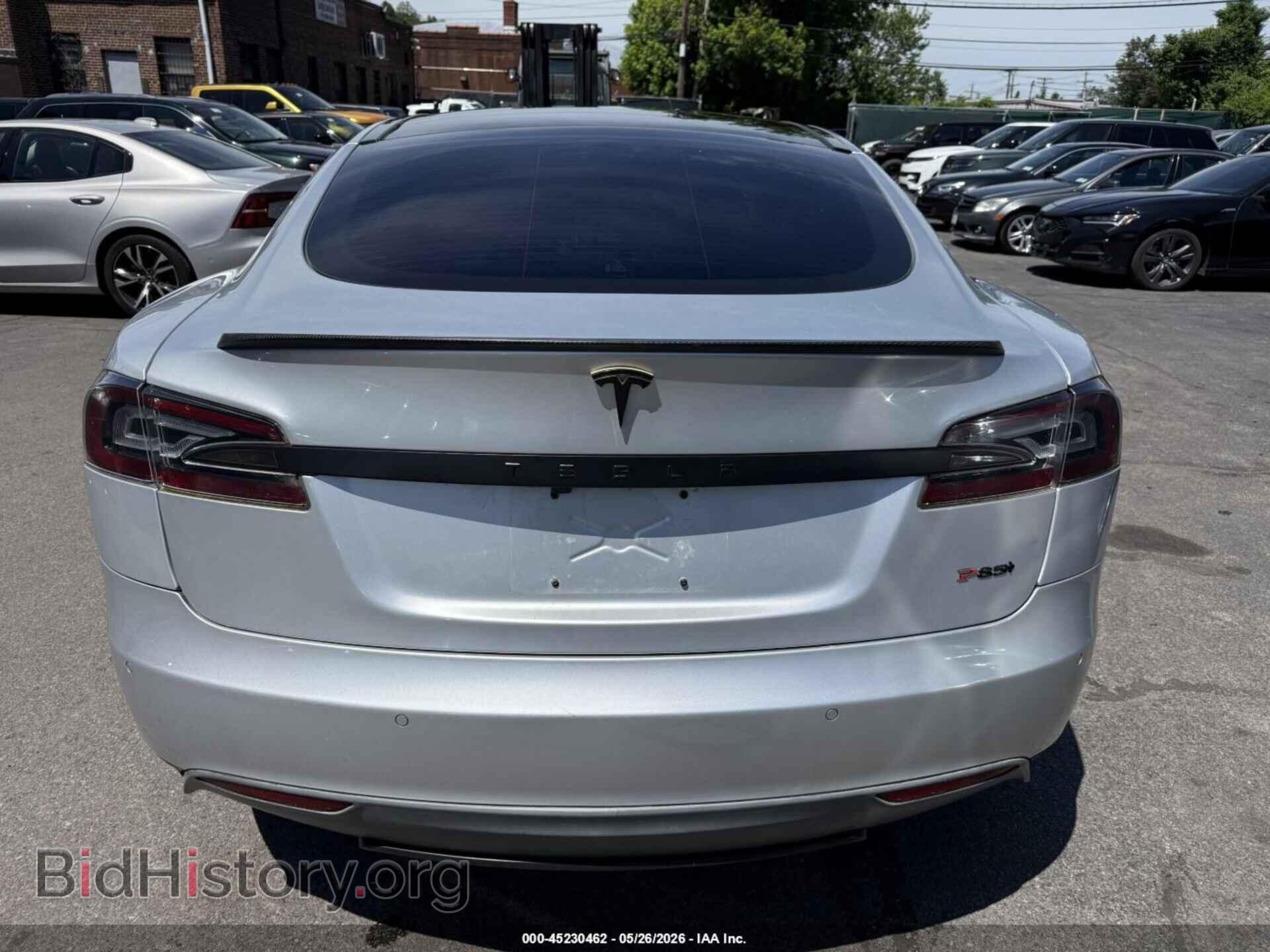 2013 TESLA MODEL S - VIN: 5YJSA1CP7DFP24912 - Photo 12