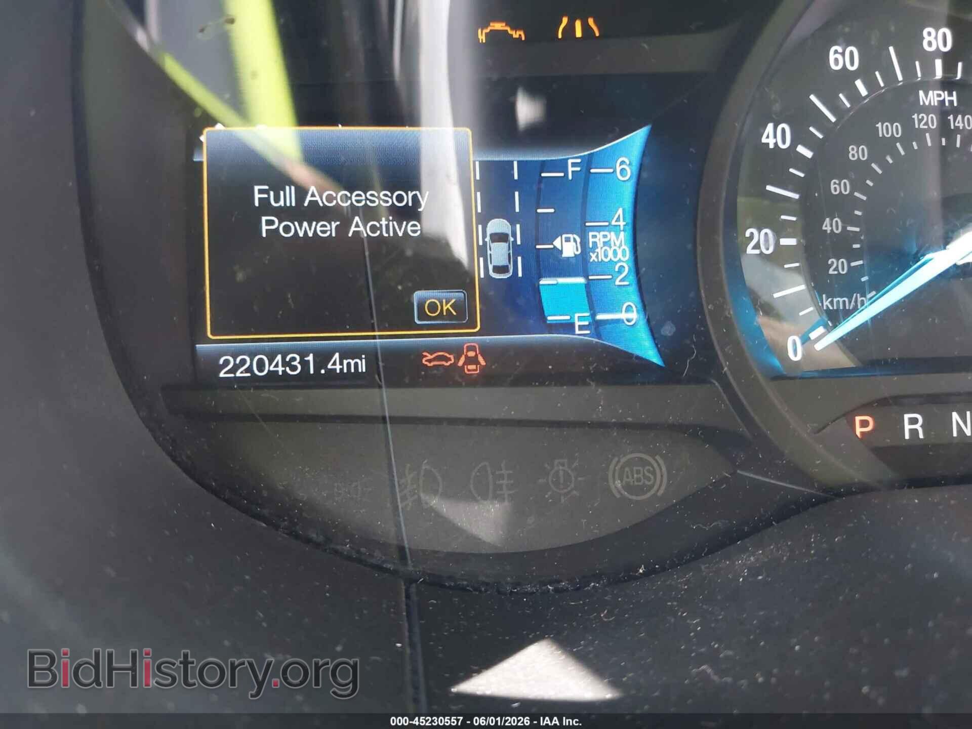 2015 FORD EDGE - VIN: 2FMTK4AP1FBB05627 - Photo 15