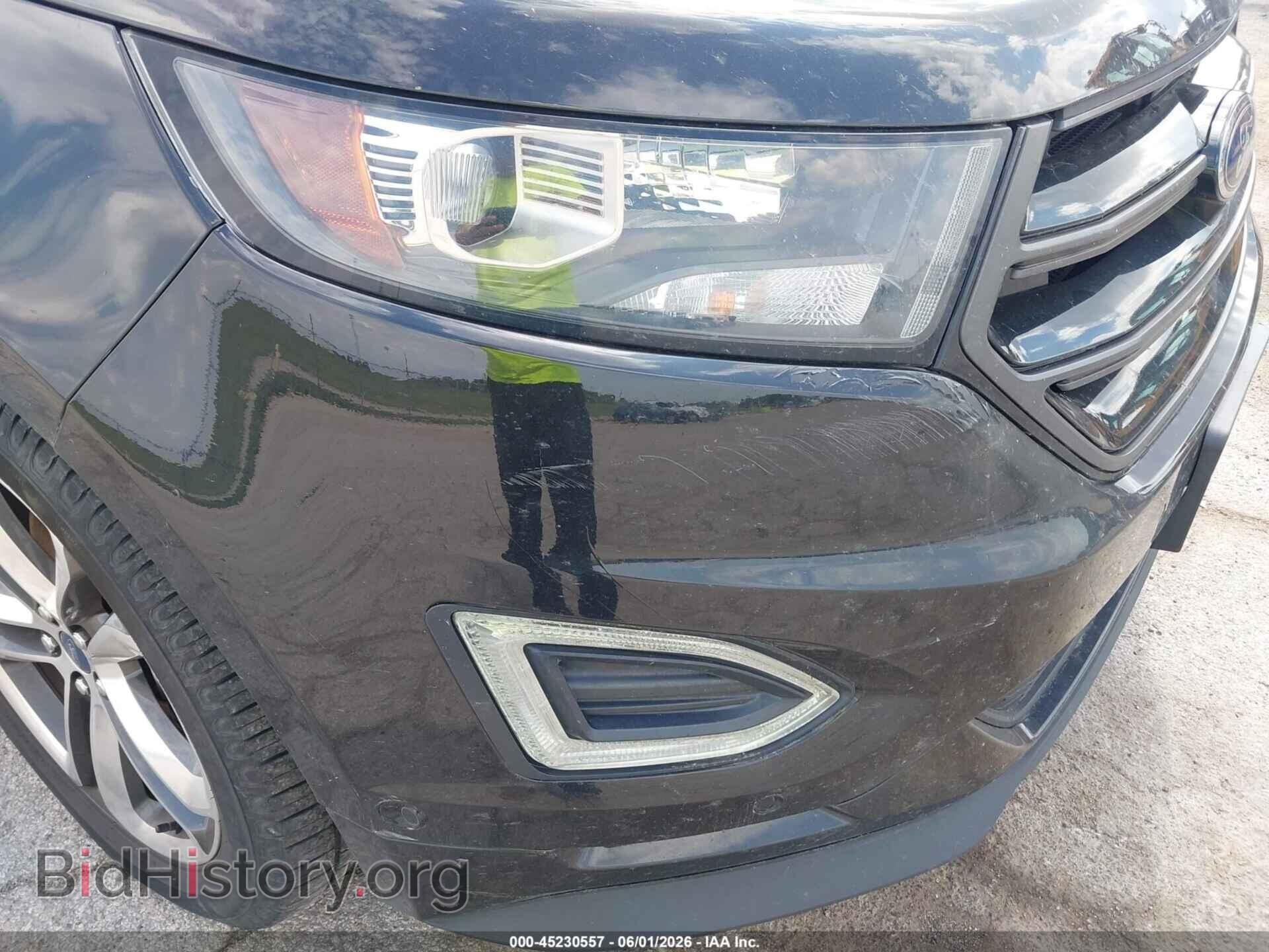 2015 FORD EDGE - VIN: 2FMTK4AP1FBB05627 - Photo 6