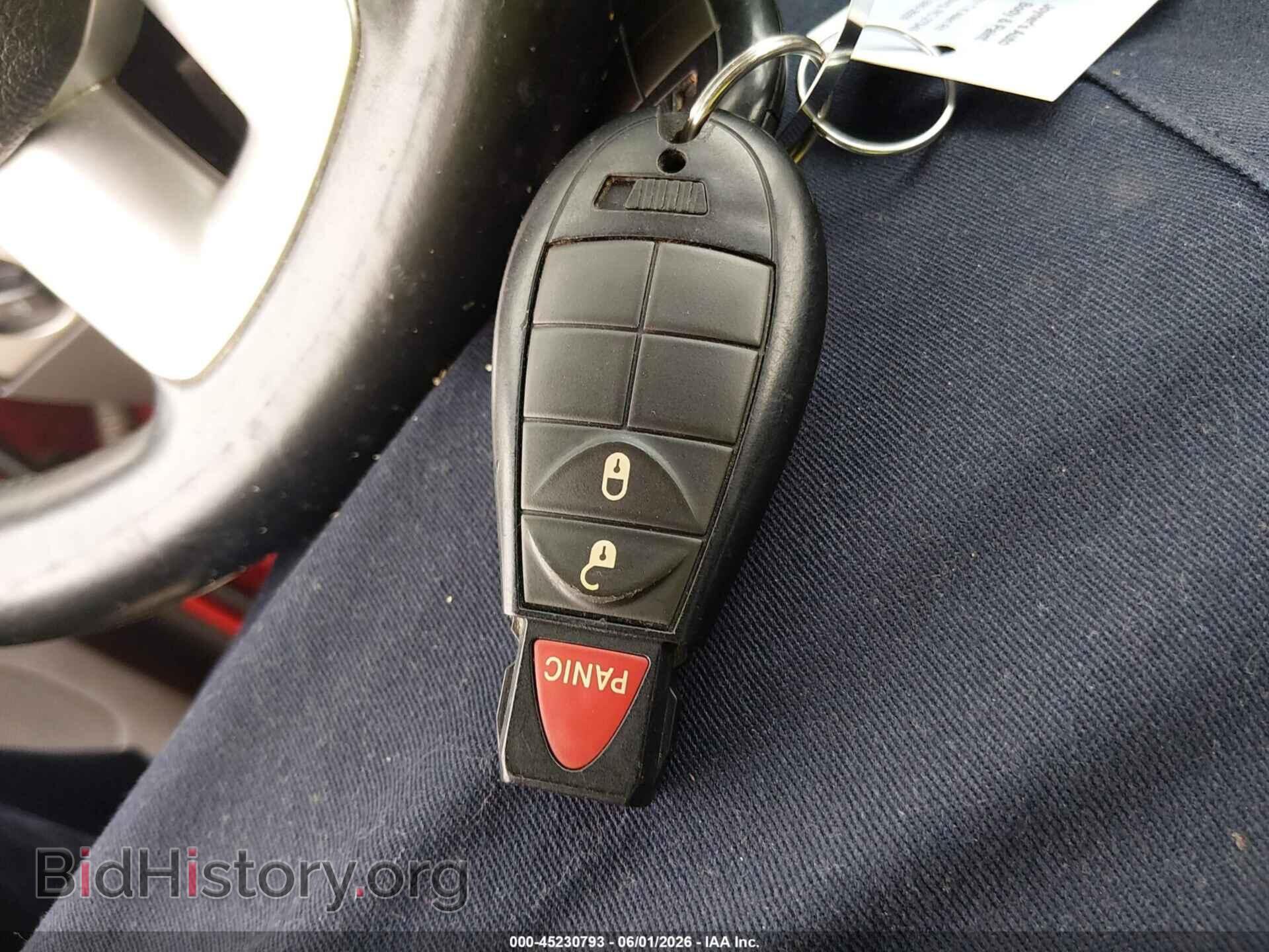 2013 DODGE DURANGO - VIN: 1C4RDHAG2DC694166 - Photo 11