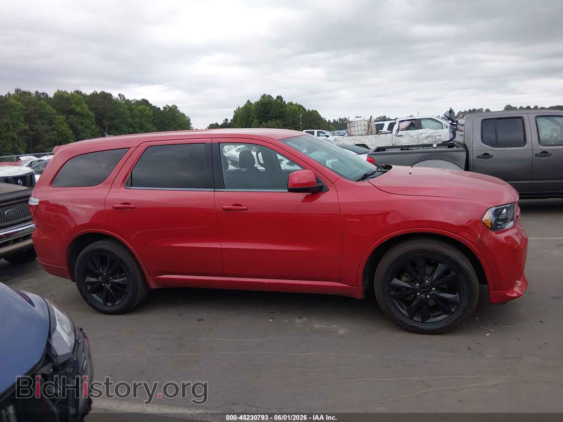 2013 DODGE DURANGO - VIN: 1C4RDHAG2DC694166 - Photo 13