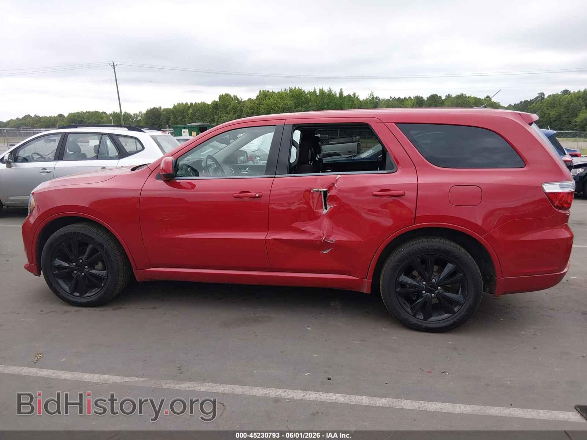 2013 DODGE DURANGO - VIN: 1C4RDHAG2DC694166 - Photo 14