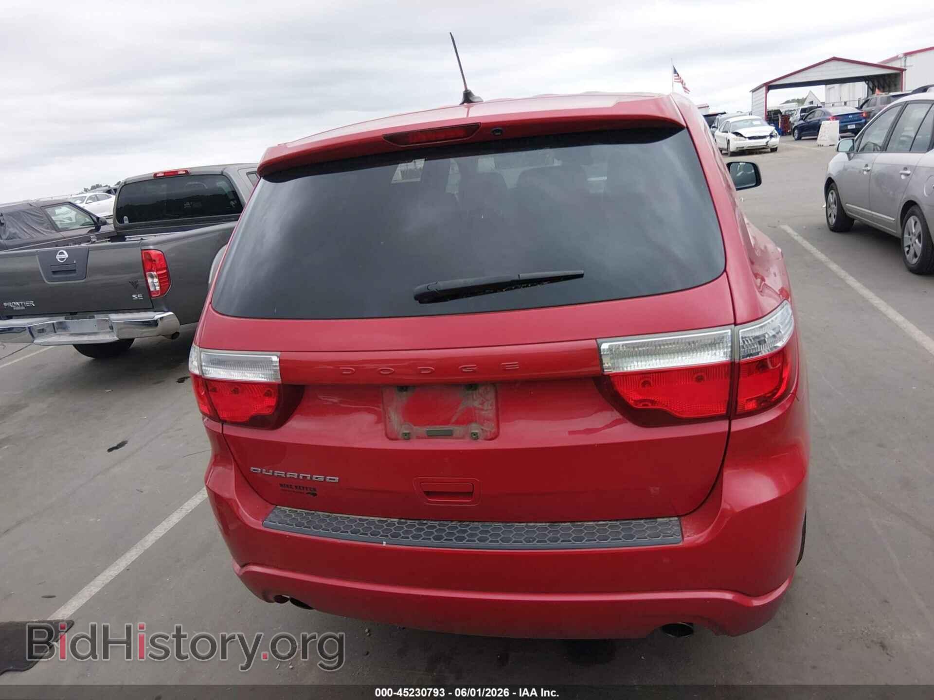 2013 DODGE DURANGO - VIN: 1C4RDHAG2DC694166 - Photo 16