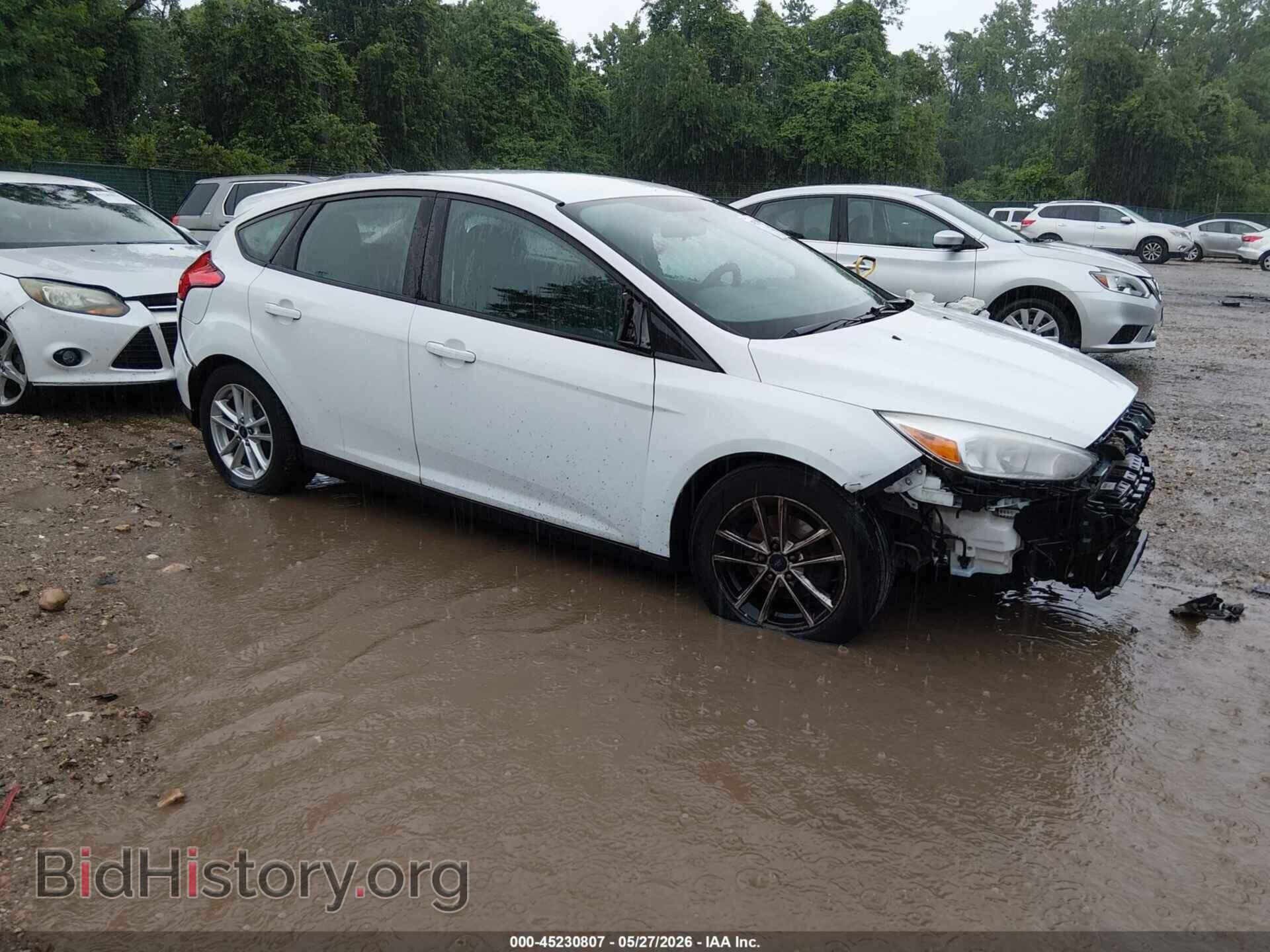 Фотография 1FADP3K27FL301049 - FORD FOCUS 2015