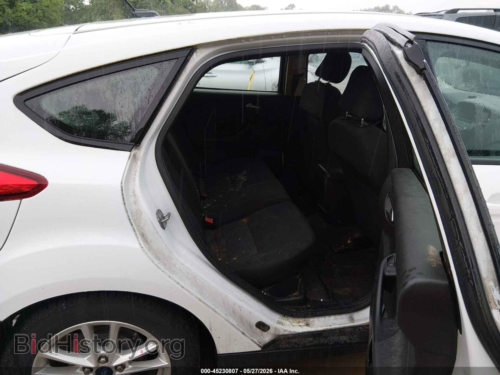 2015 FORD FOCUS - VIN: 1FADP3K27FL301049 - Фото 8