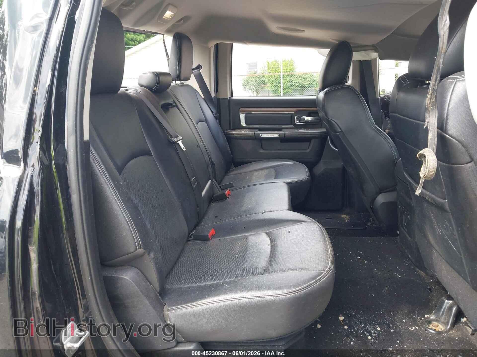 2015 RAM 1500 - VIN: 1C6RR7VM5FS547903 - Фото 8