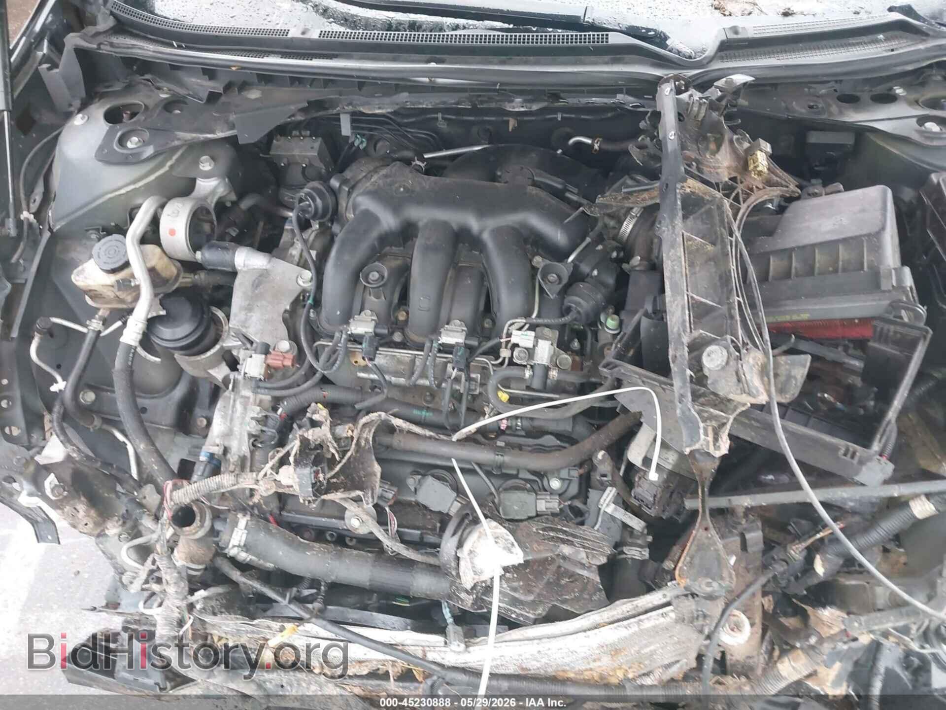 2010 NISSAN MAXIMA - VIN: 1N4AA5AP1AC863292 - Фото 10