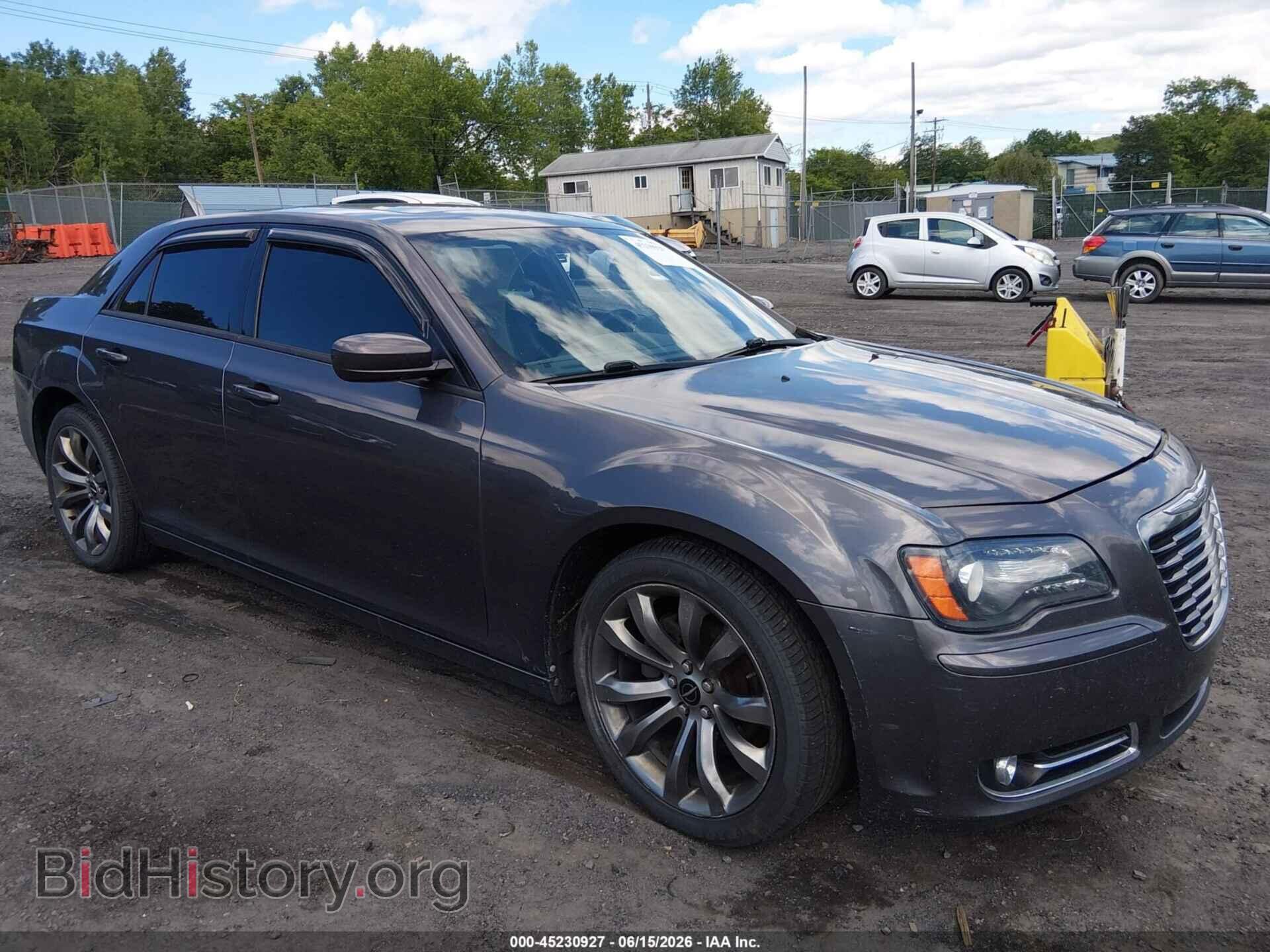 Photo 2C3CCABG0EH280255 - CHRYSLER 300 2014