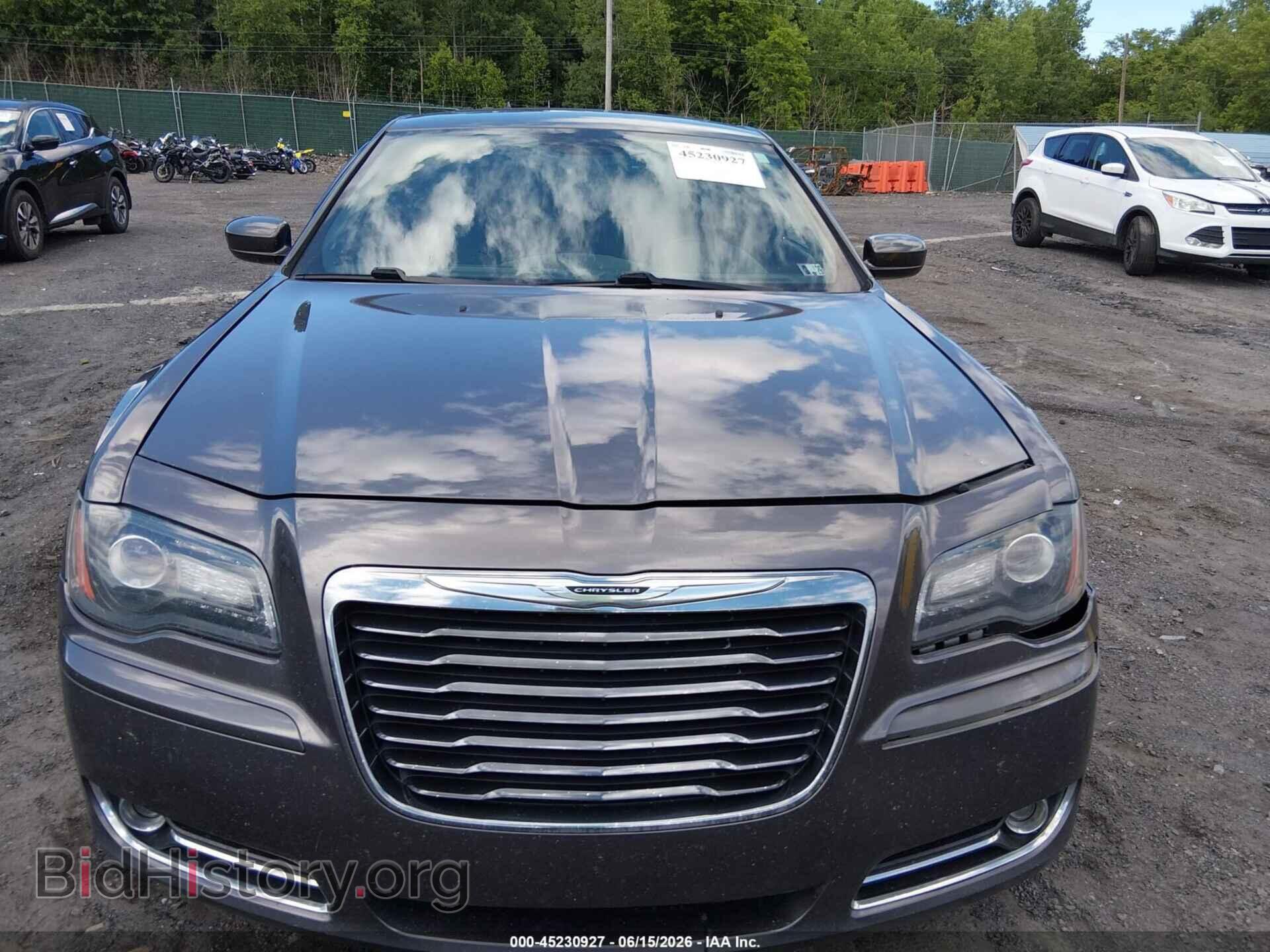 2014 CHRYSLER 300 - VIN: 2C3CCABG0EH280255 - Photo 12