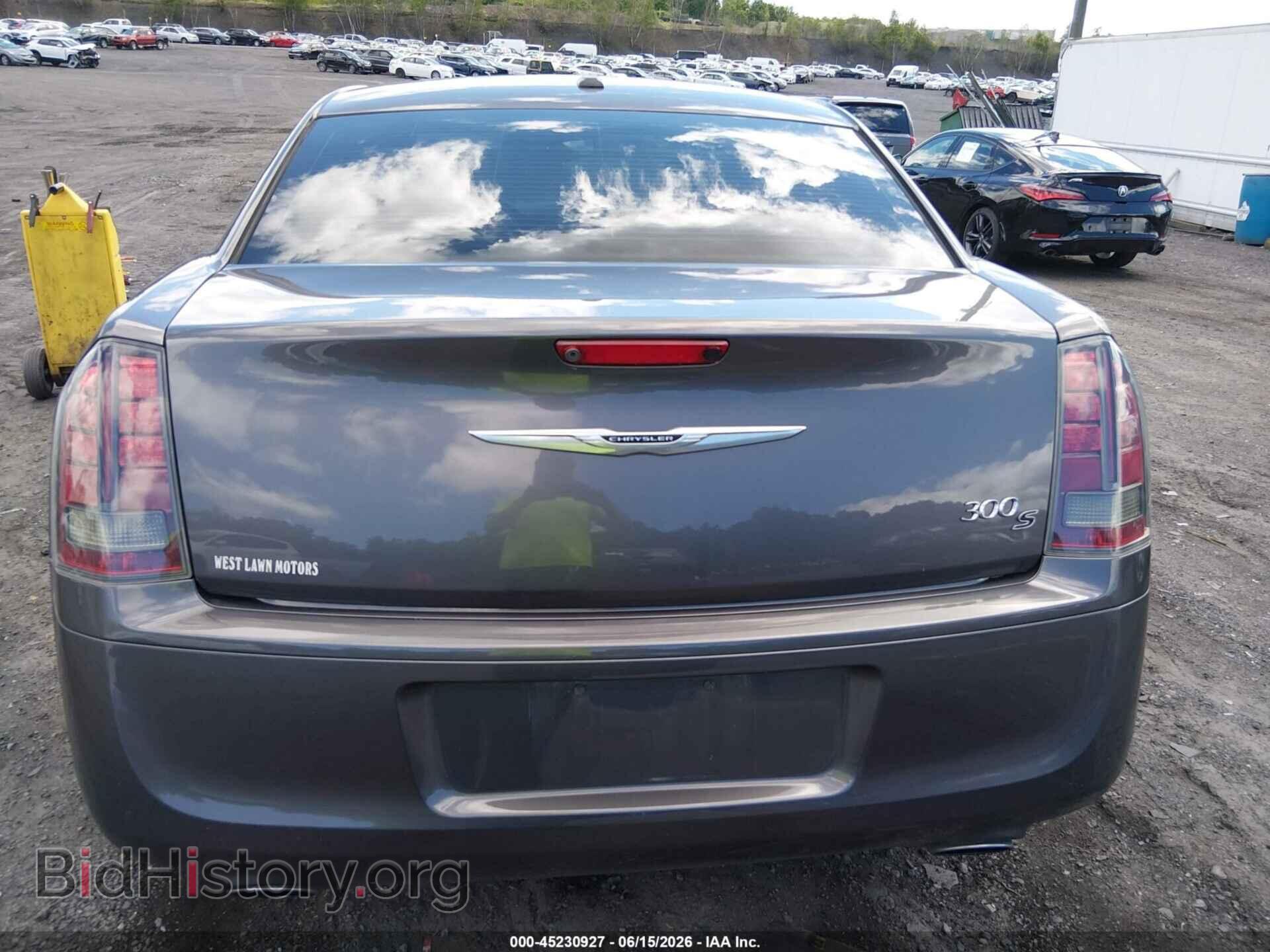 2014 CHRYSLER 300 - VIN: 2C3CCABG0EH280255 - Photo 16