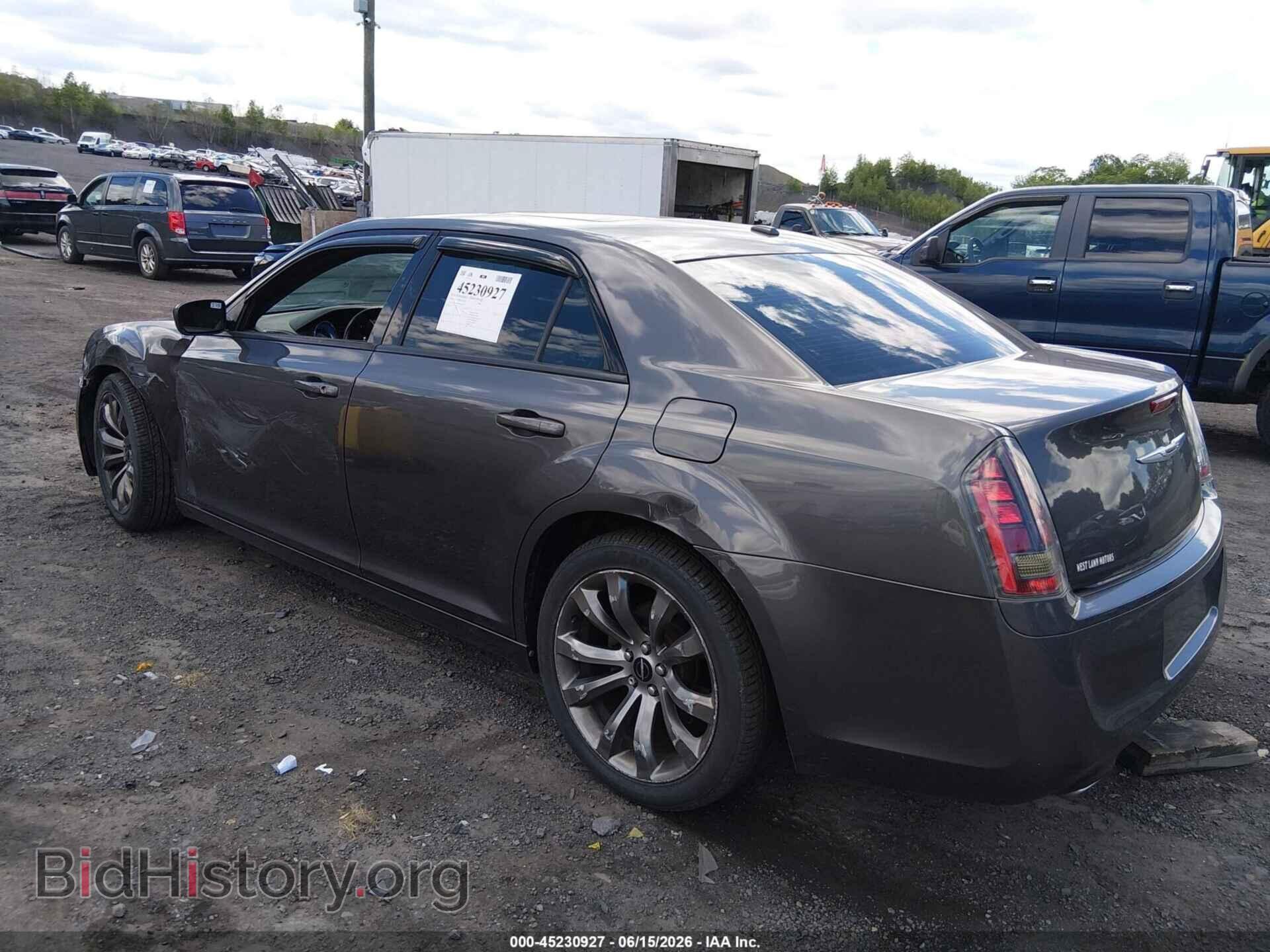2014 CHRYSLER 300 - VIN: 2C3CCABG0EH280255 - Photo 3