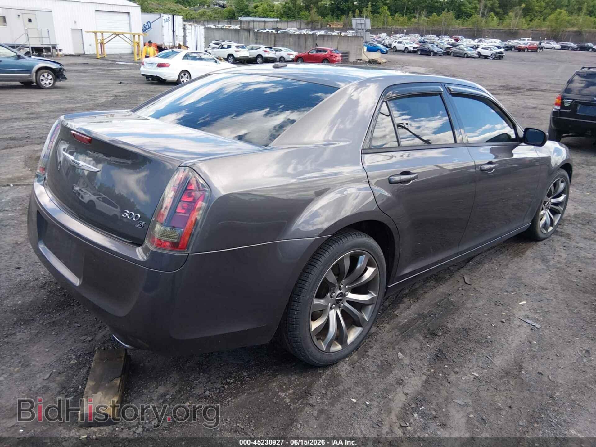 2014 CHRYSLER 300 - VIN: 2C3CCABG0EH280255 - Photo 4