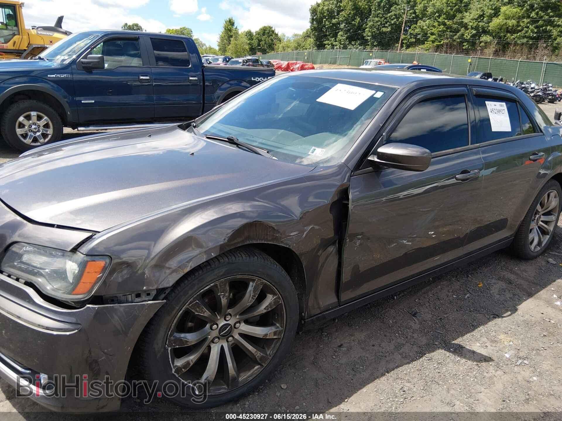 2014 CHRYSLER 300 - VIN: 2C3CCABG0EH280255 - Photo 6