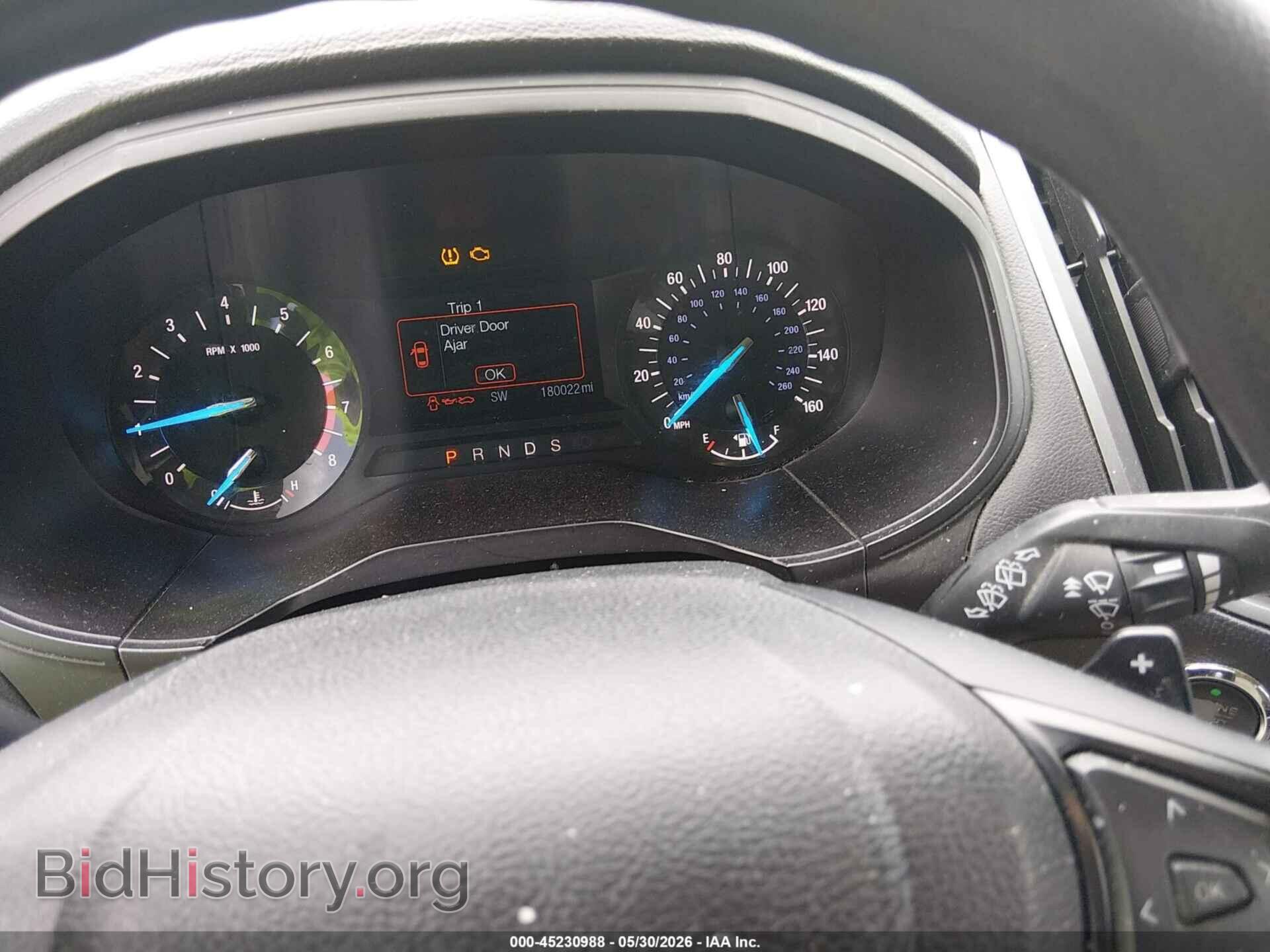 2015 FORD EDGE - VIN: 2FMTK3G98FBC24942 - Фото 7
