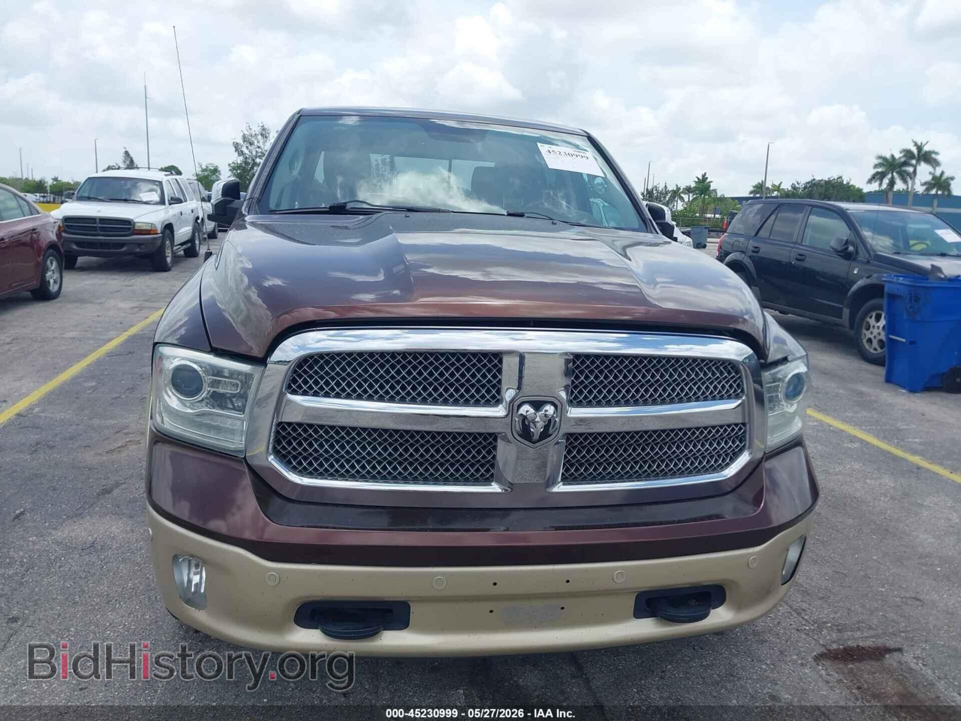 2014 RAM 1500 - VIN: 1C6RR6WT7ES441354 - Фото 6