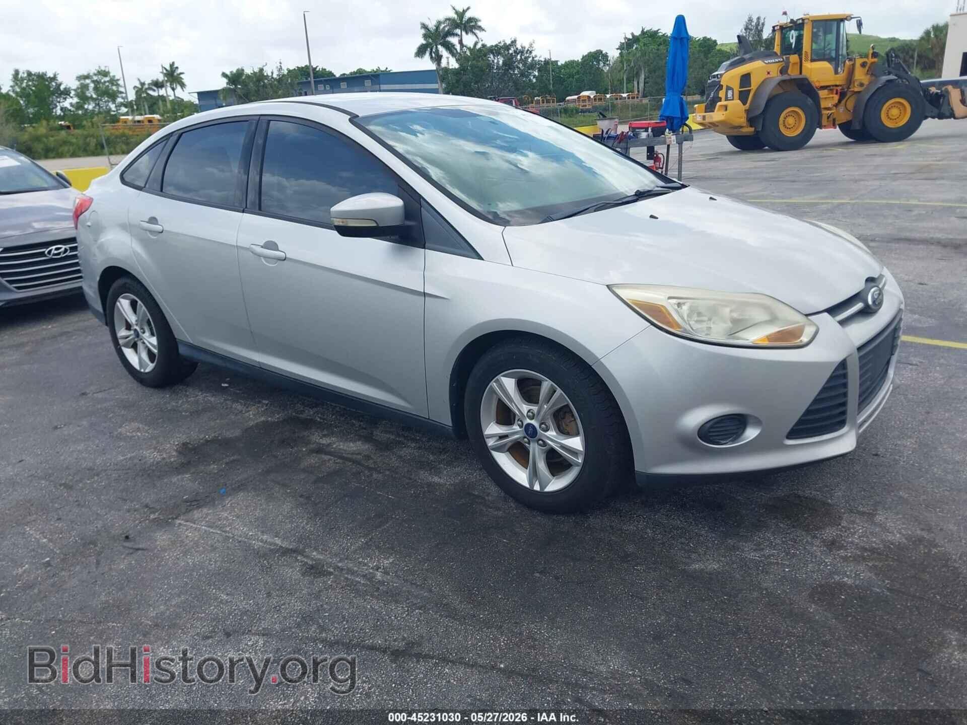 Фотография 1FADP3F27DL331319 - FORD FOCUS 2013