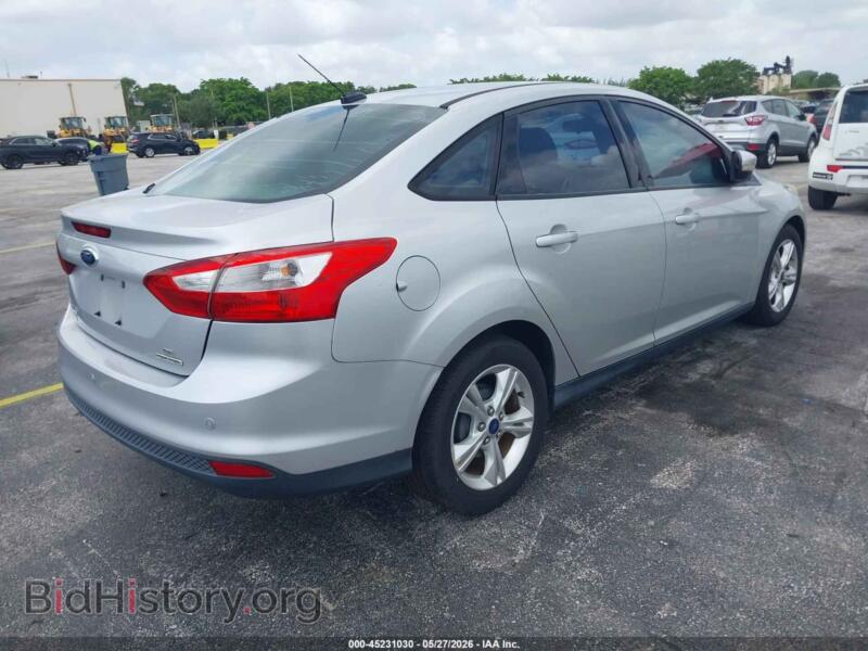 2013 Ford FOCUS (VIN 1FADP3F27DL331319) — photo 4 of 11