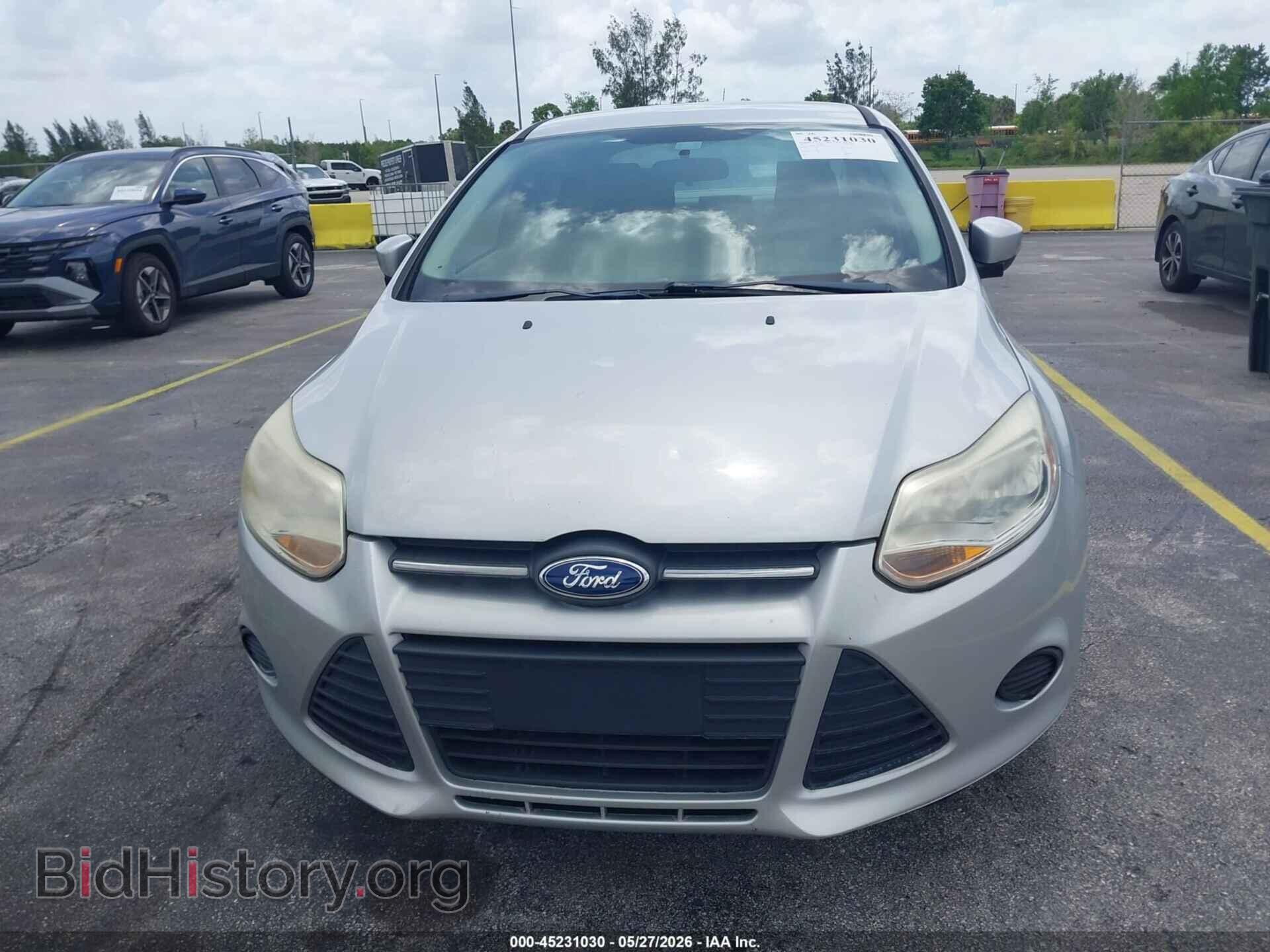 2013 FORD FOCUS - VIN: 1FADP3F27DL331319 - Фото 6