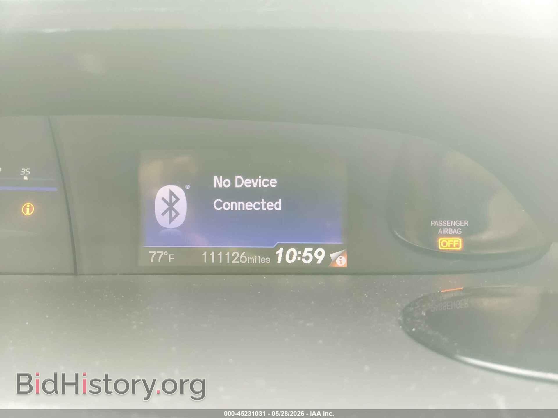 2014 HONDA CIVIC - VIN: 19XFB2F57EE263328 - Фото 7