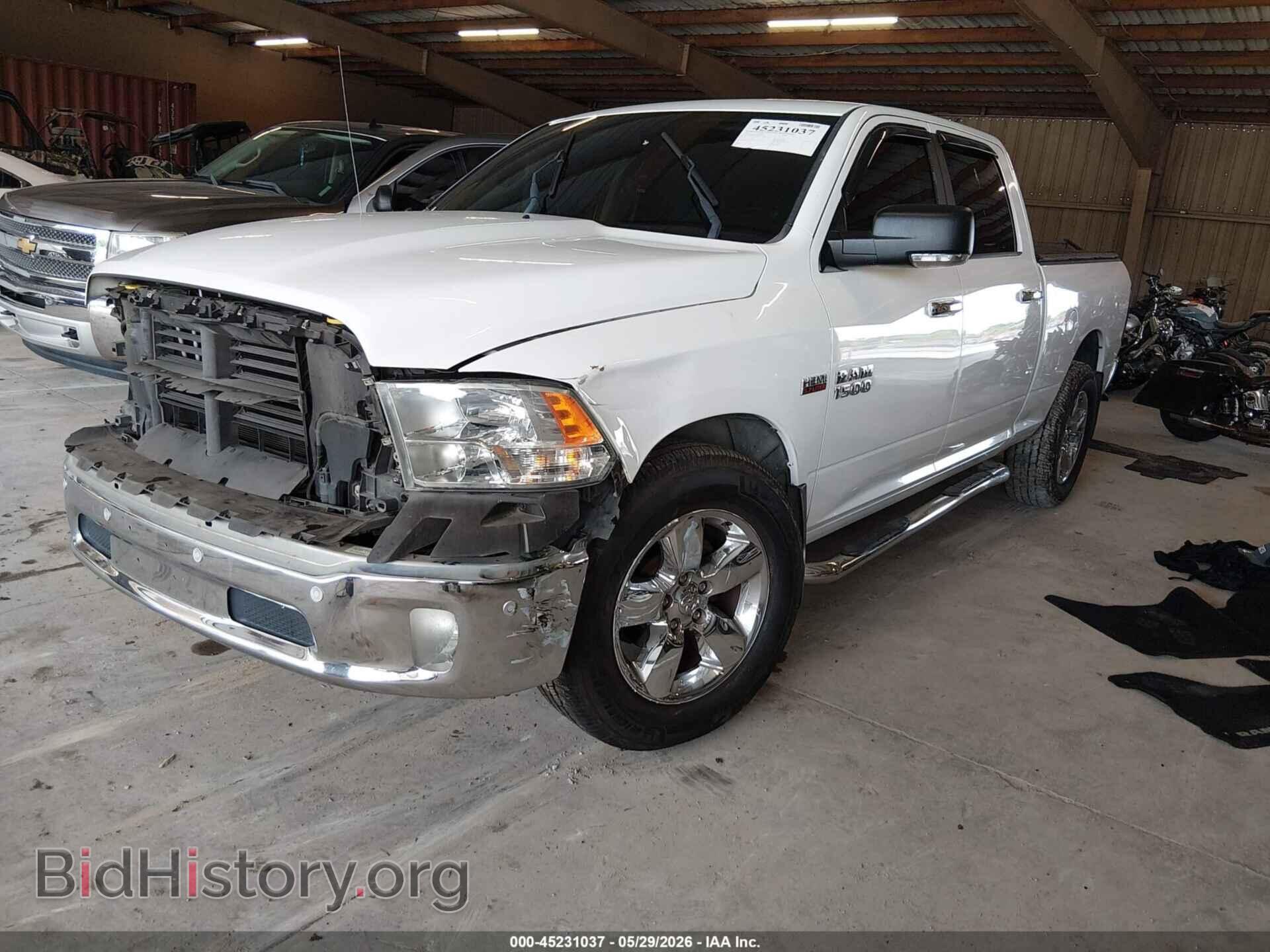 2017 RAM 1500 - VIN: 1C6RR6TT2HS550233 - Фото 2