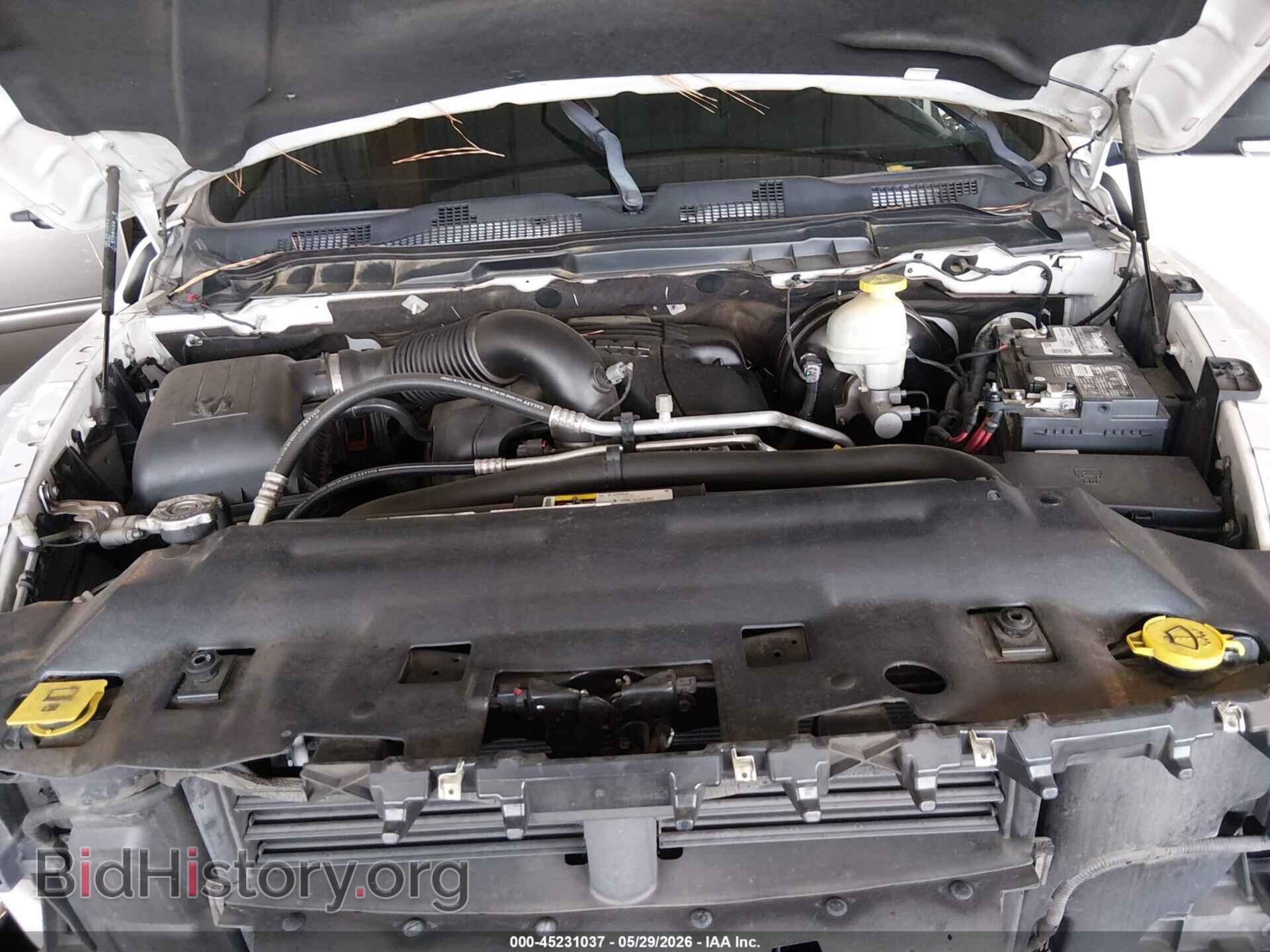 2017 RAM 1500 - VIN: 1C6RR6TT2HS550233 - Фото 10