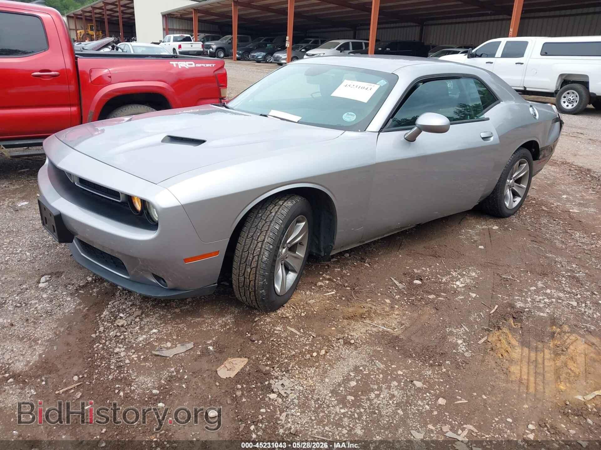 2017 DODGE CHALLENGER - VIN: 2C3CDZAG5HH573697 - Photo 2