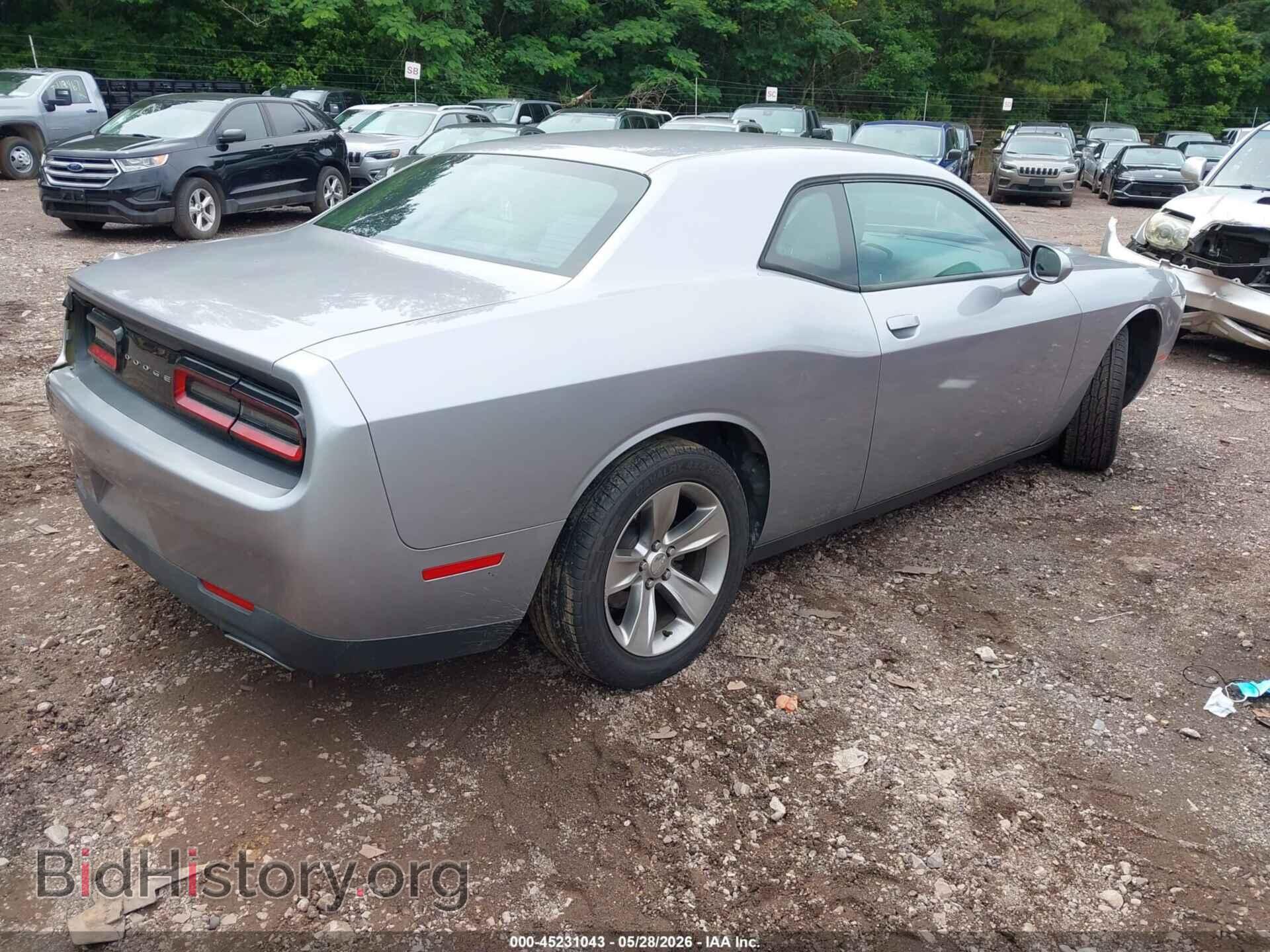 2017 DODGE CHALLENGER - VIN: 2C3CDZAG5HH573697 - Photo 4
