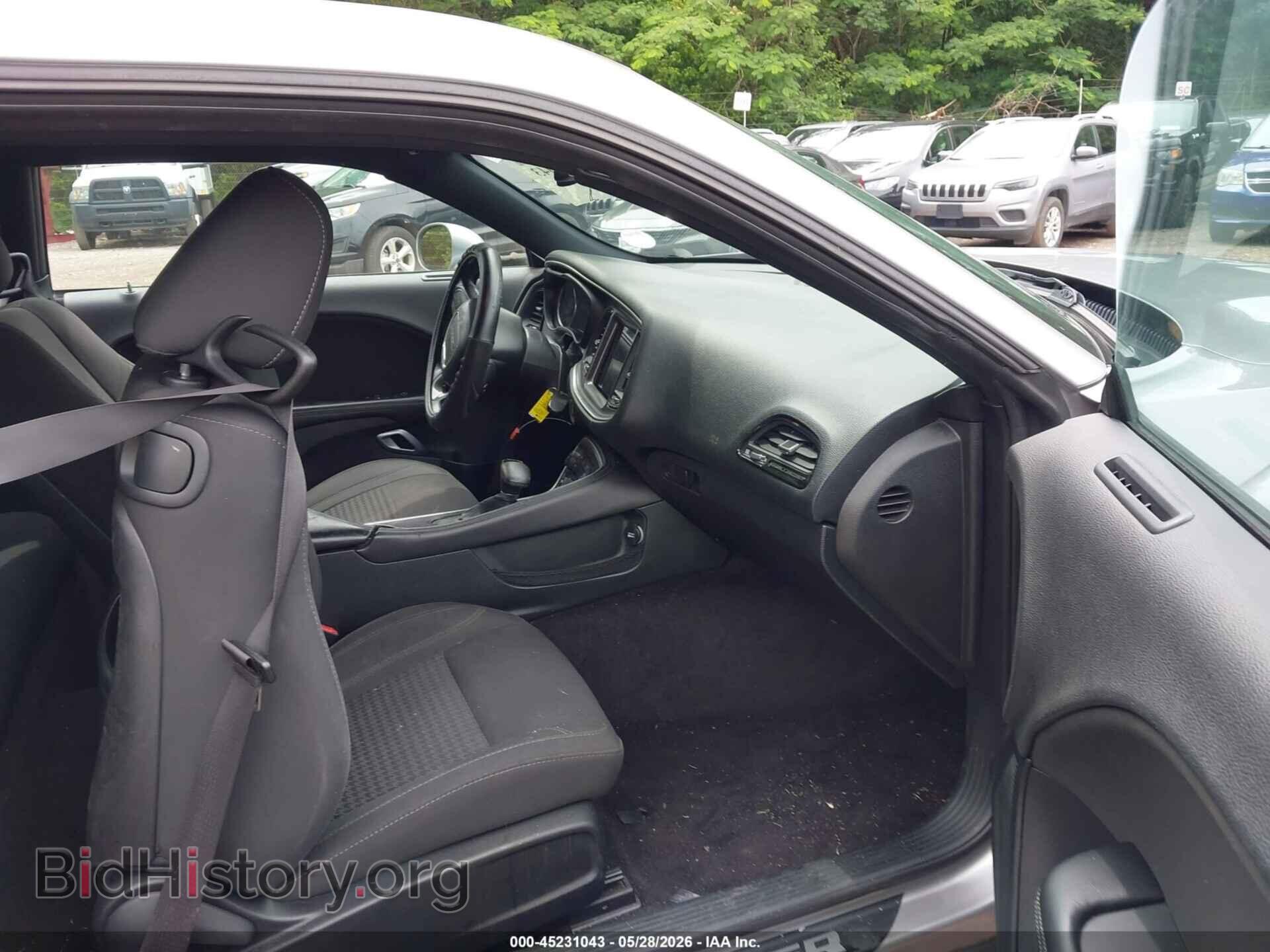 2017 DODGE CHALLENGER - VIN: 2C3CDZAG5HH573697 - Photo 5