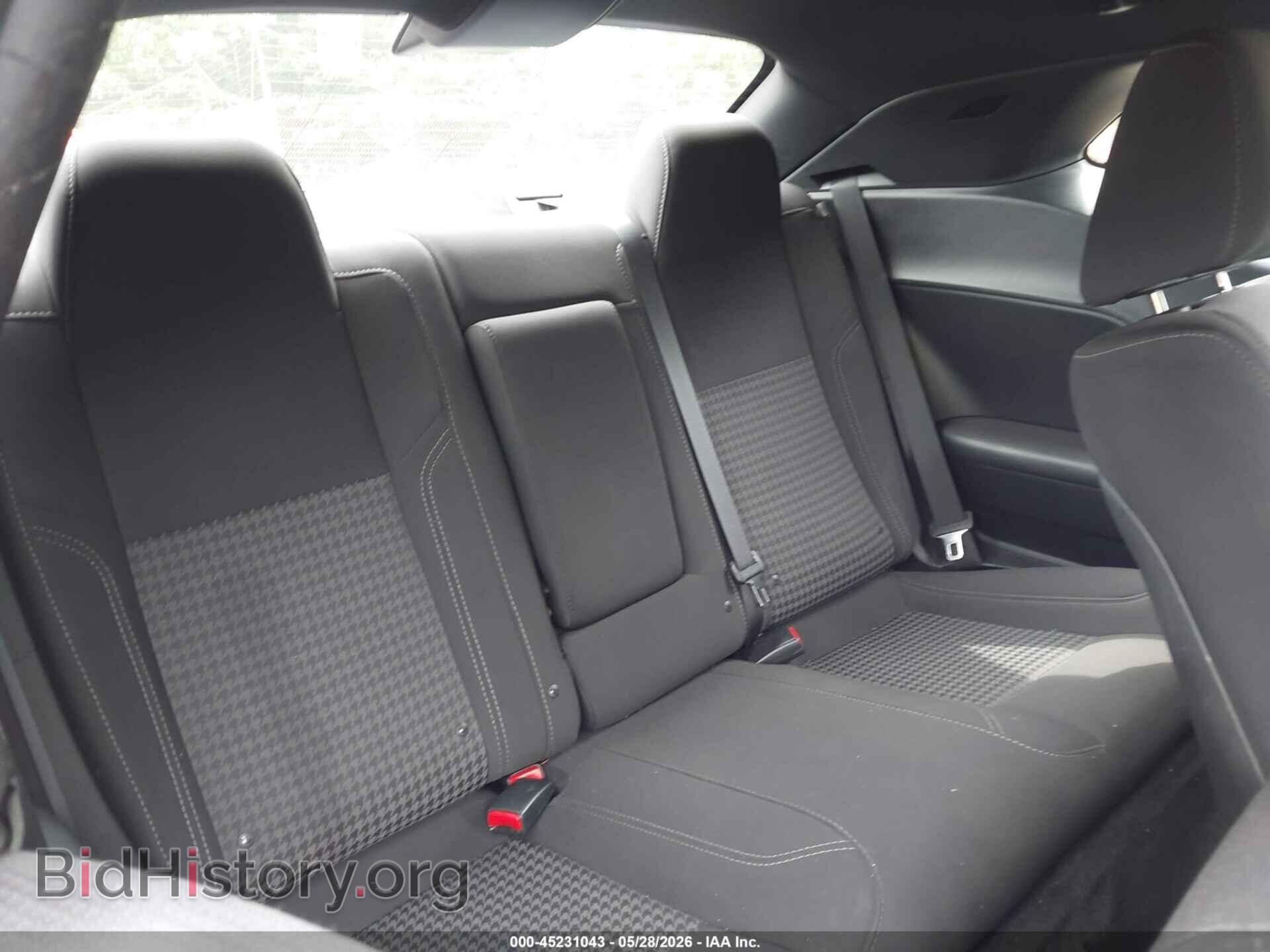 2017 DODGE CHALLENGER - VIN: 2C3CDZAG5HH573697 - Photo 8