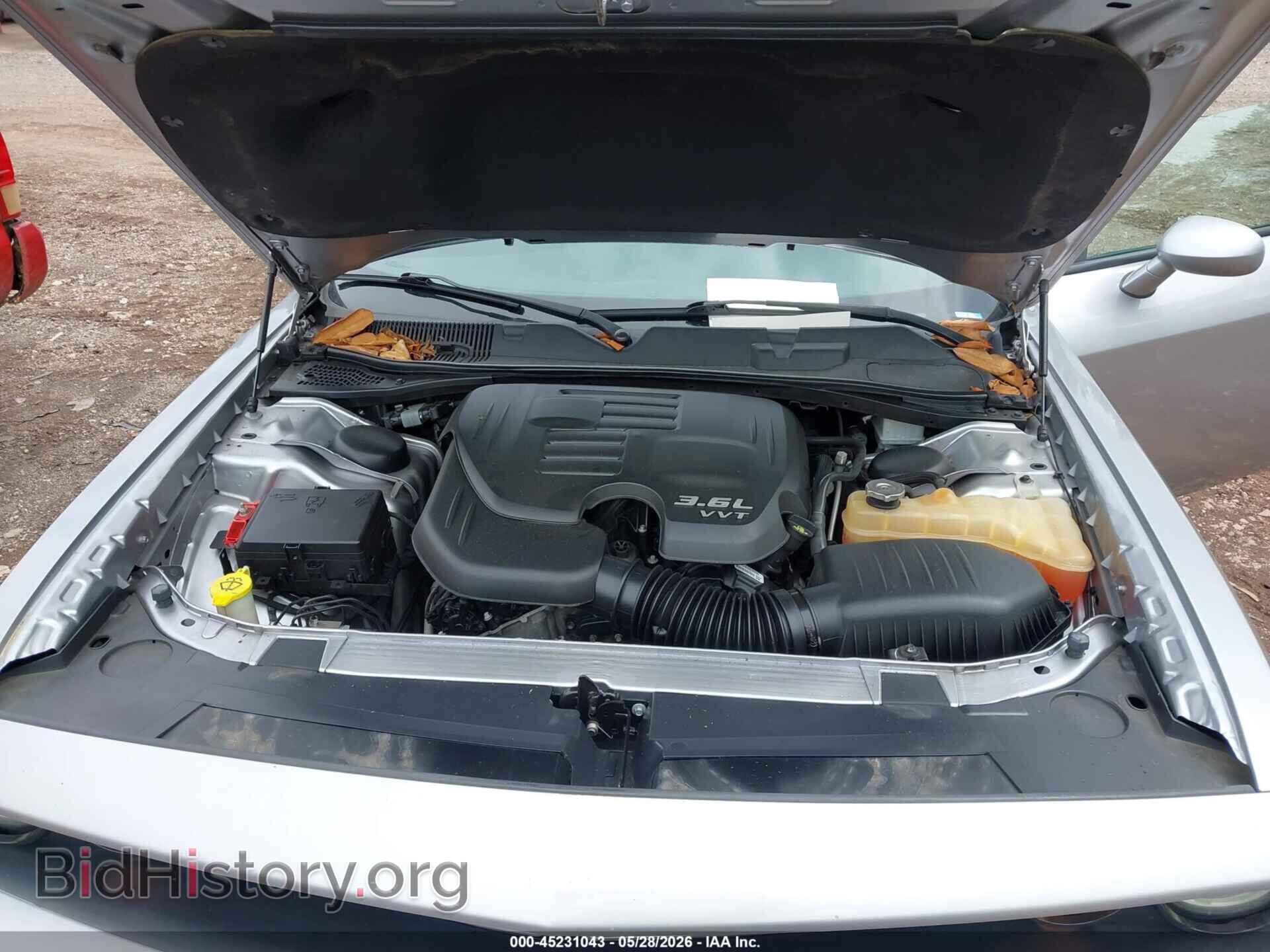 2017 DODGE CHALLENGER - VIN: 2C3CDZAG5HH573697 - Photo 10