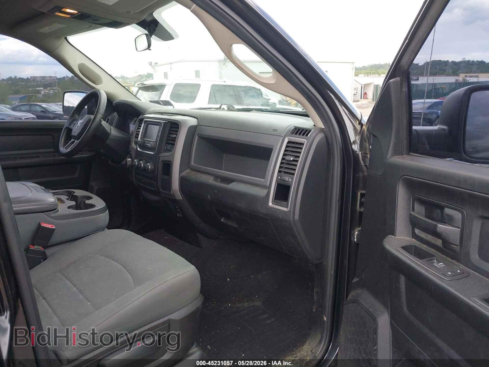 2017 RAM 1500 - VIN: 1C6RR7FG2HS508116 - Фото 5