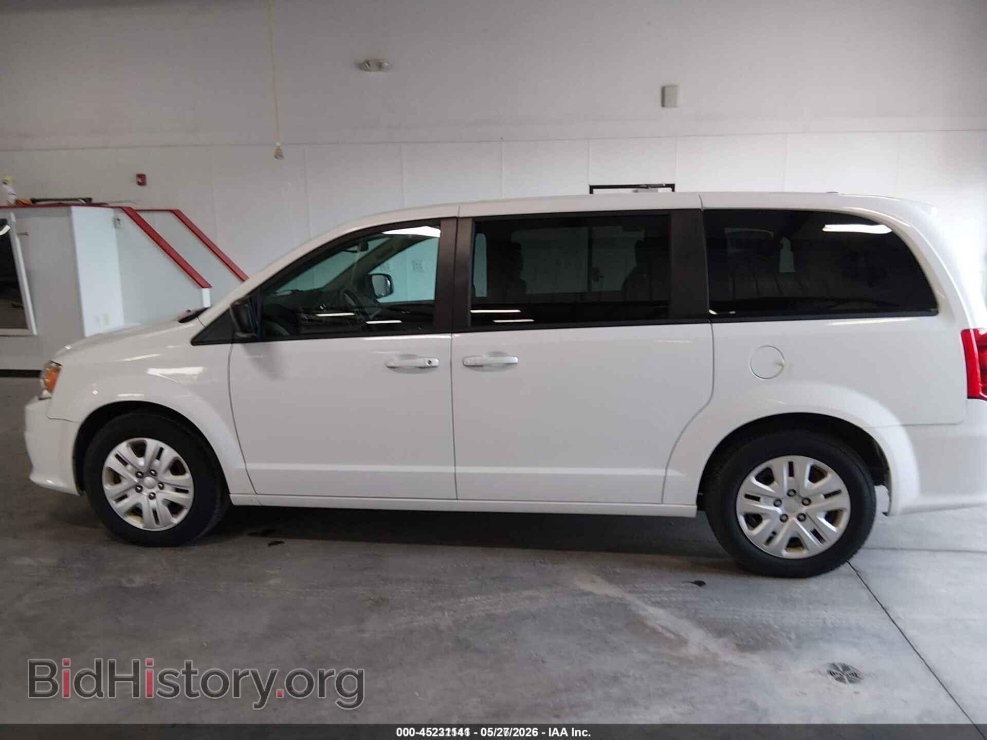 2018 DODGE GRAND CARAVAN - VIN: 2C4RDGBG7JR288718 - Фото 14
