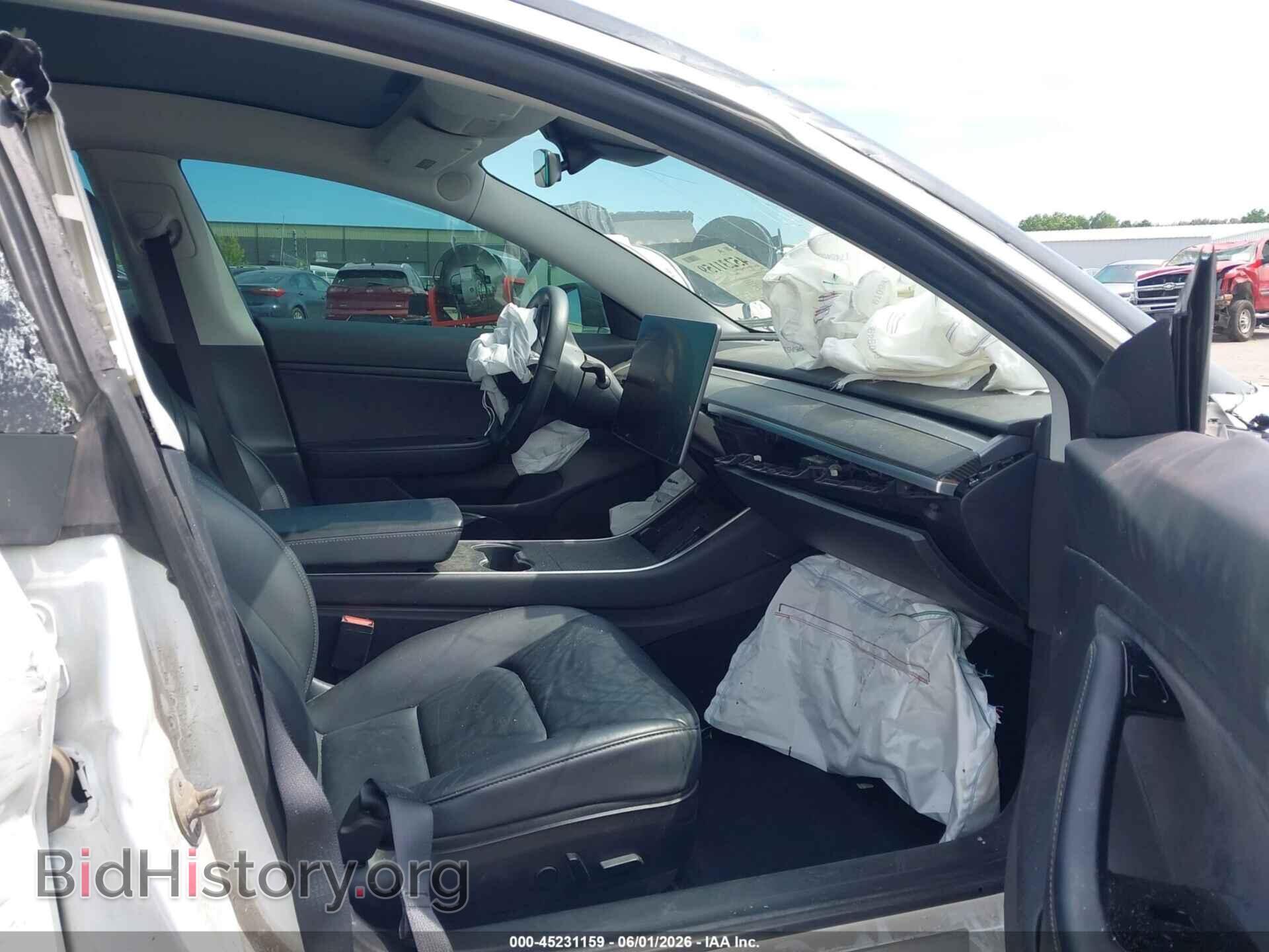 2020 TESLA MODEL 3 - VIN: 5YJ3E1EC4LF603207 - Фото 5