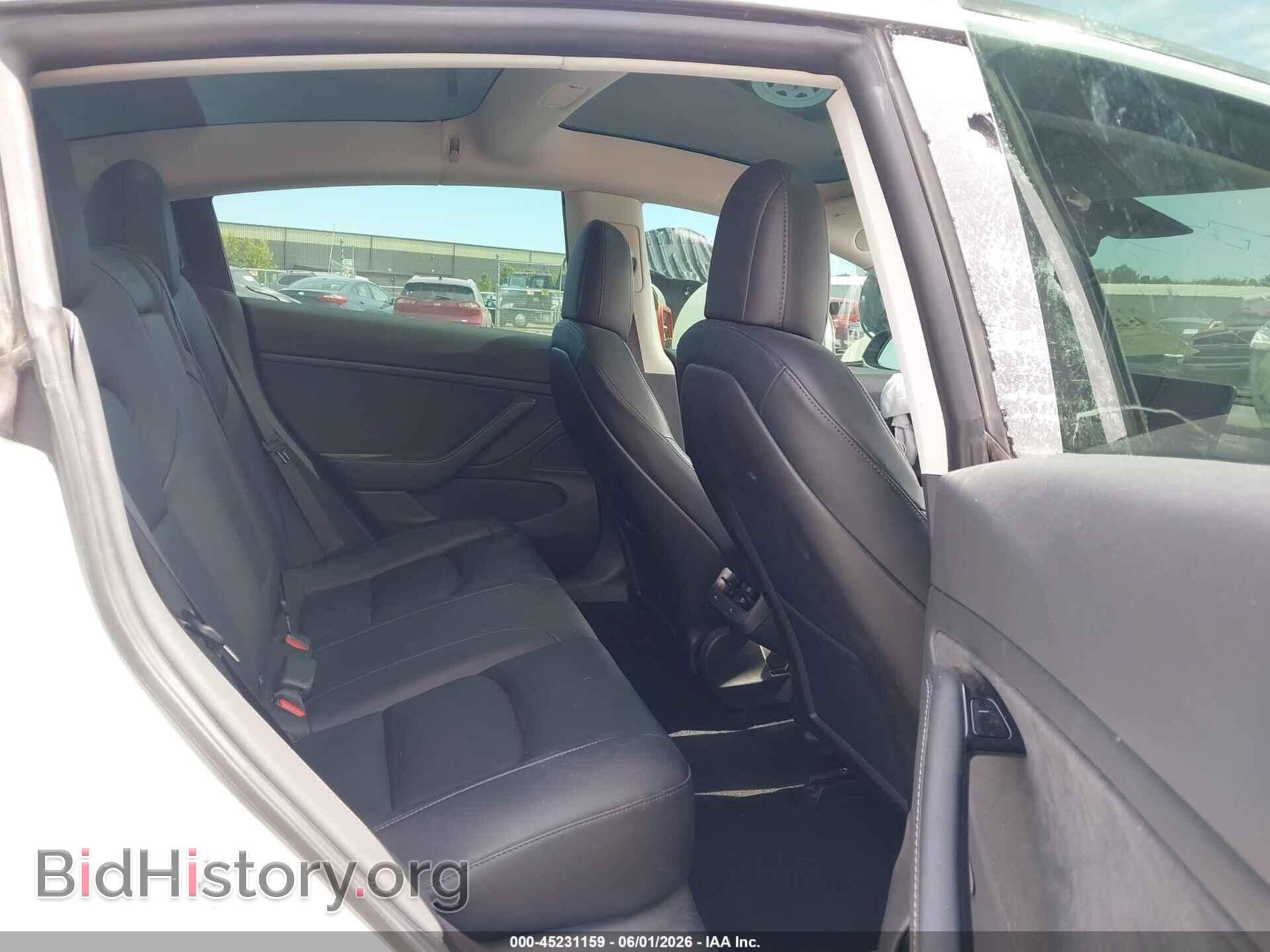 2020 TESLA MODEL 3 - VIN: 5YJ3E1EC4LF603207 - Фото 8