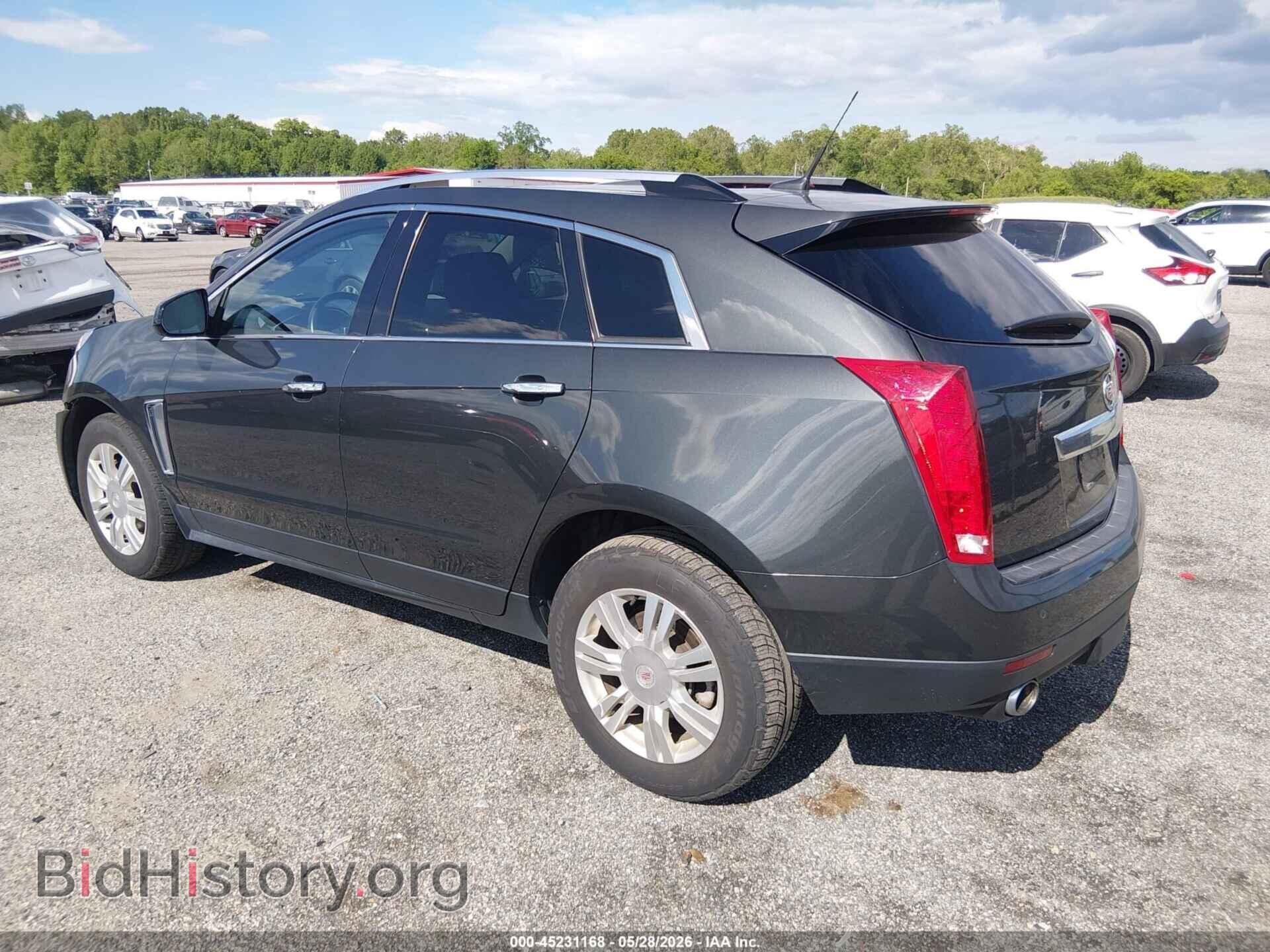 2014 CADILLAC SRX - VIN: 3GYFNEE35ES678555 - Фото 3