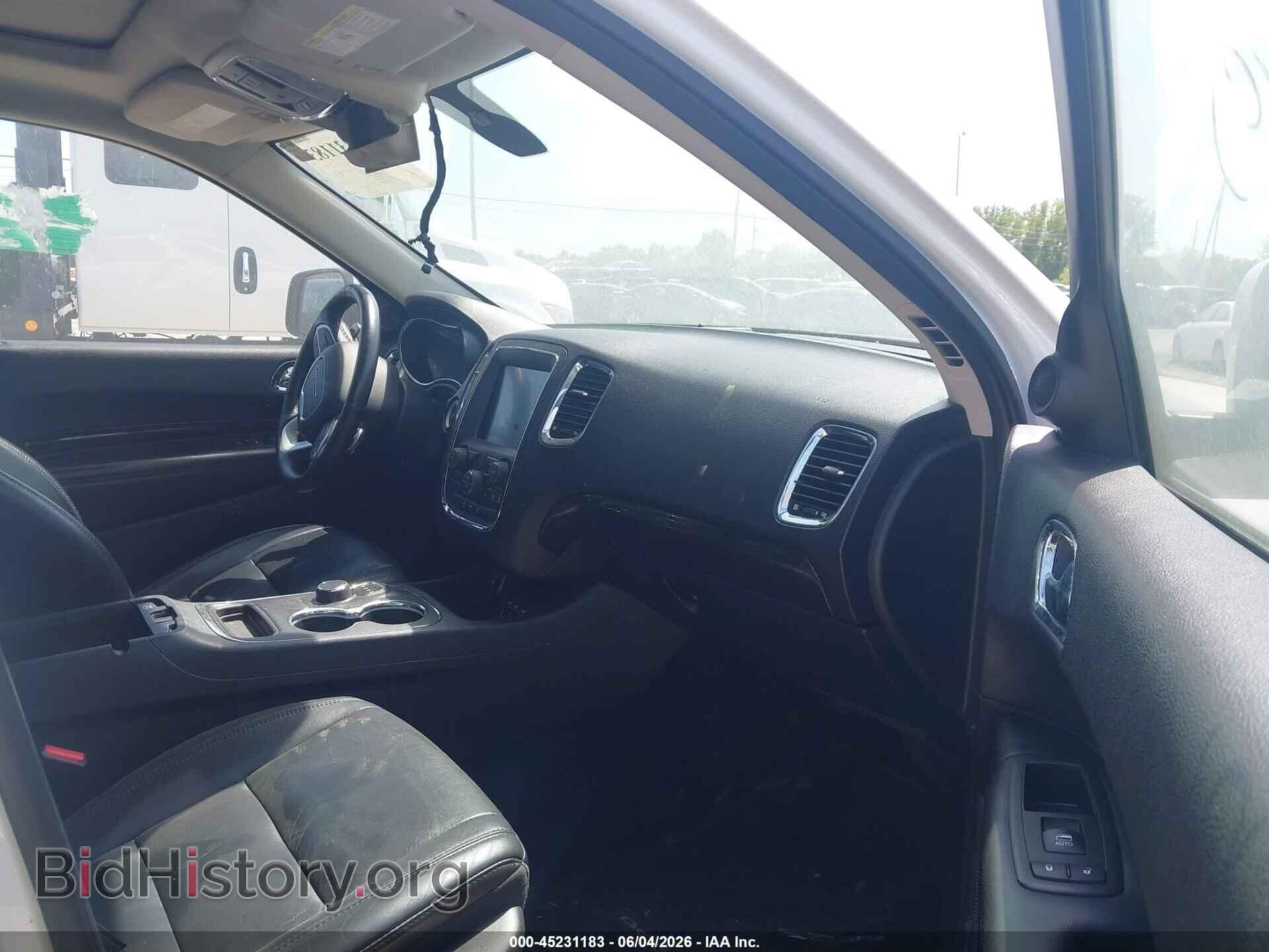 2014 DODGE DURANGO - VIN: 1C4RDJDG2EC520506 - Photo 5