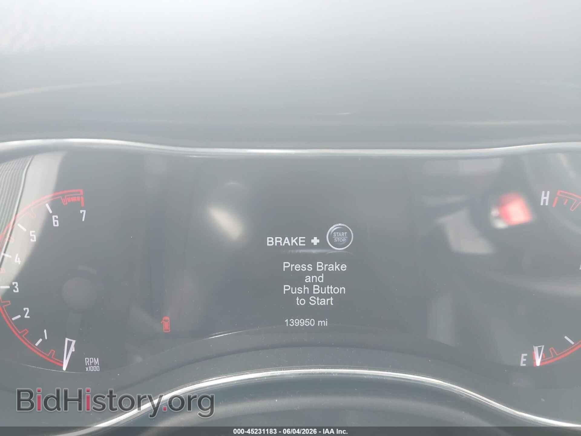 2014 DODGE DURANGO - VIN: 1C4RDJDG2EC520506 - Photo 7