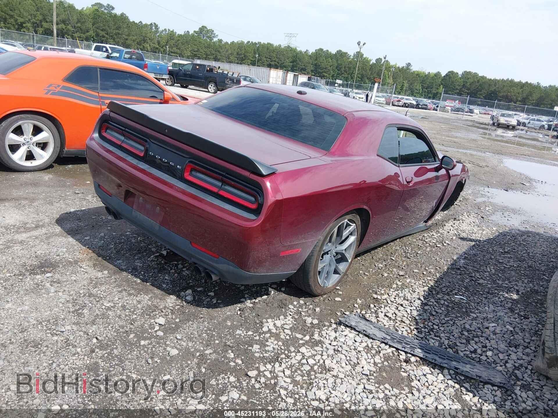 2019 DODGE CHALLENGER - VIN: 2C3CDZAG1KH739480 - Photo 4