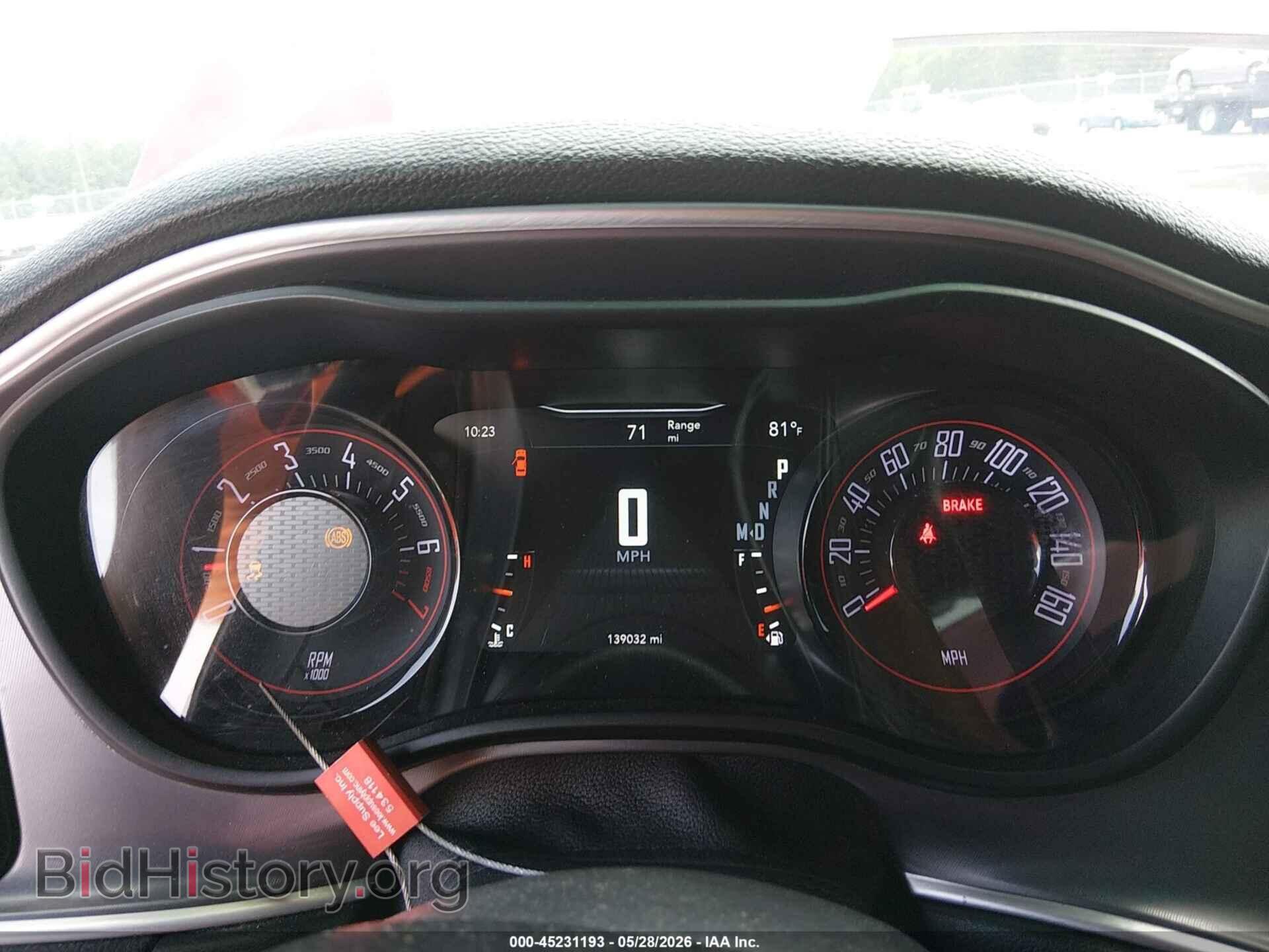 2019 DODGE CHALLENGER - VIN: 2C3CDZAG1KH739480 - Photo 7