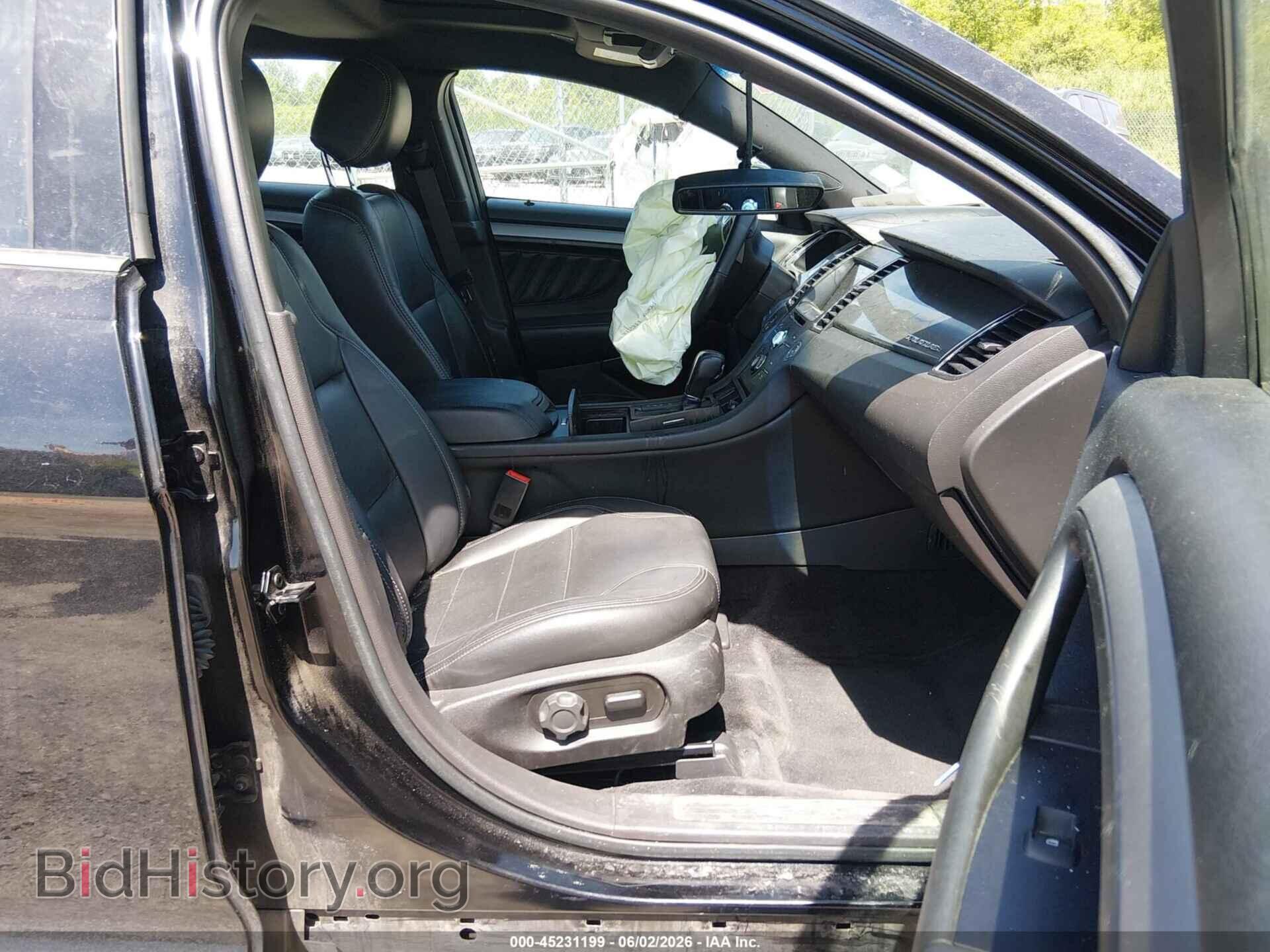 2017 FORD TAURUS - VIN: 1FAHP2H89HG142683 - Фото 5