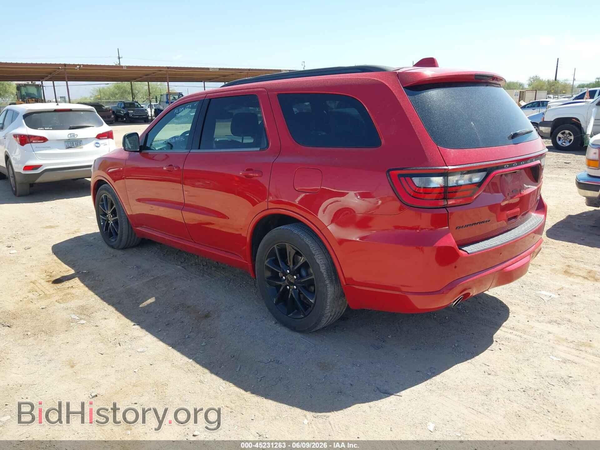 2017 DODGE DURANGO - VIN: 1C4SDHCTXHC944786 - Photo 3