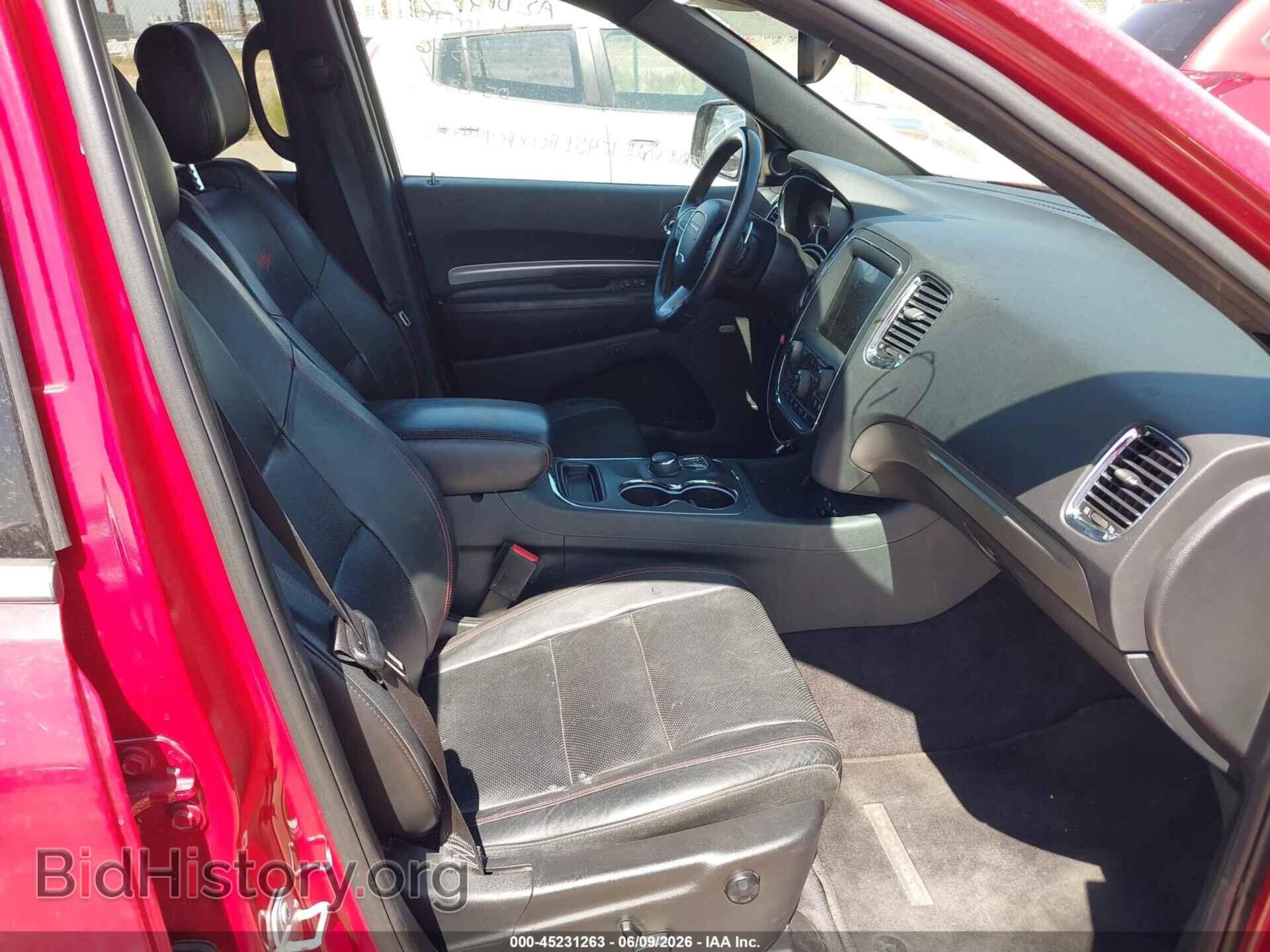 2017 DODGE DURANGO - VIN: 1C4SDHCTXHC944786 - Photo 5