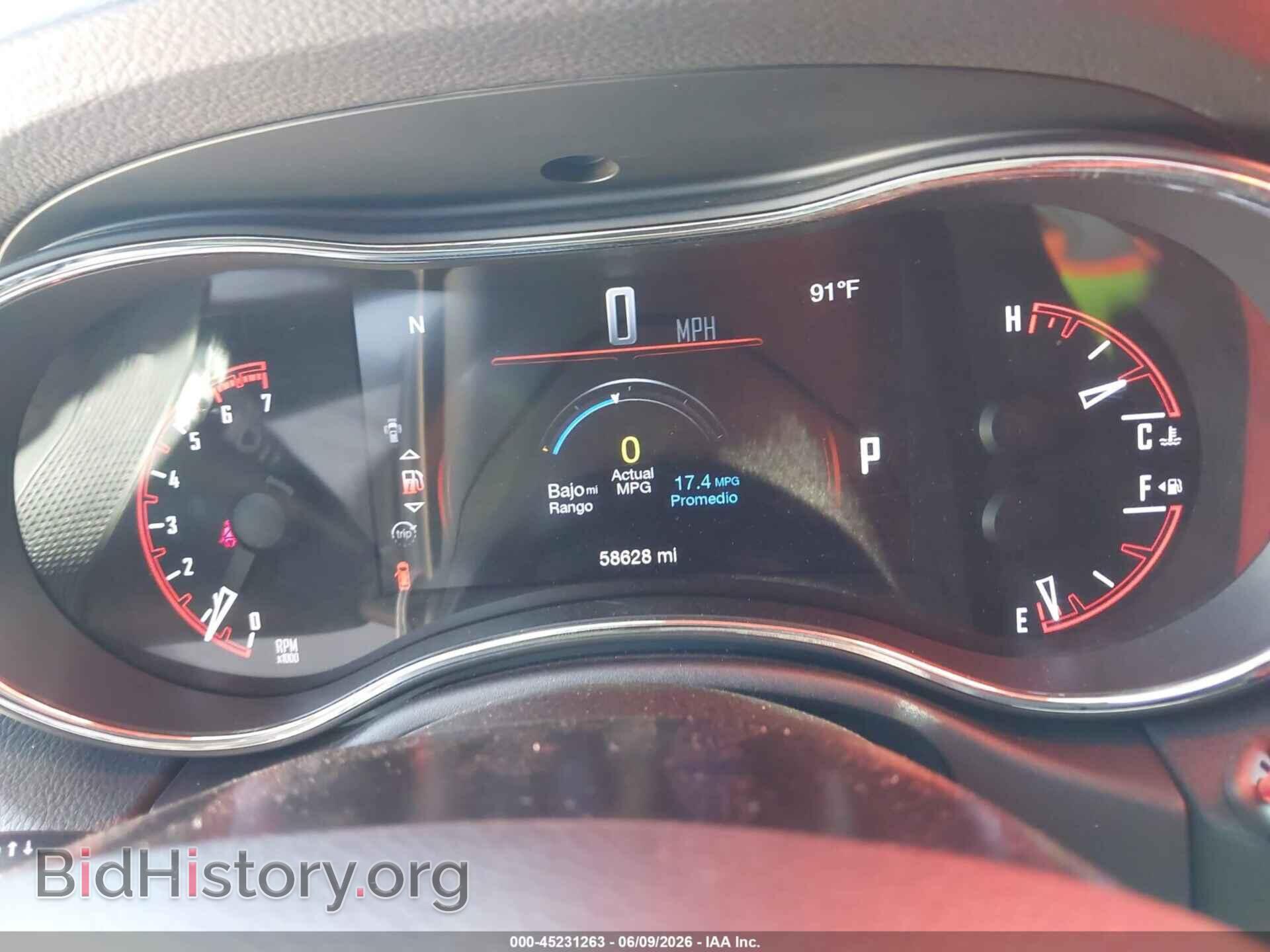 2017 DODGE DURANGO - VIN: 1C4SDHCTXHC944786 - Photo 7