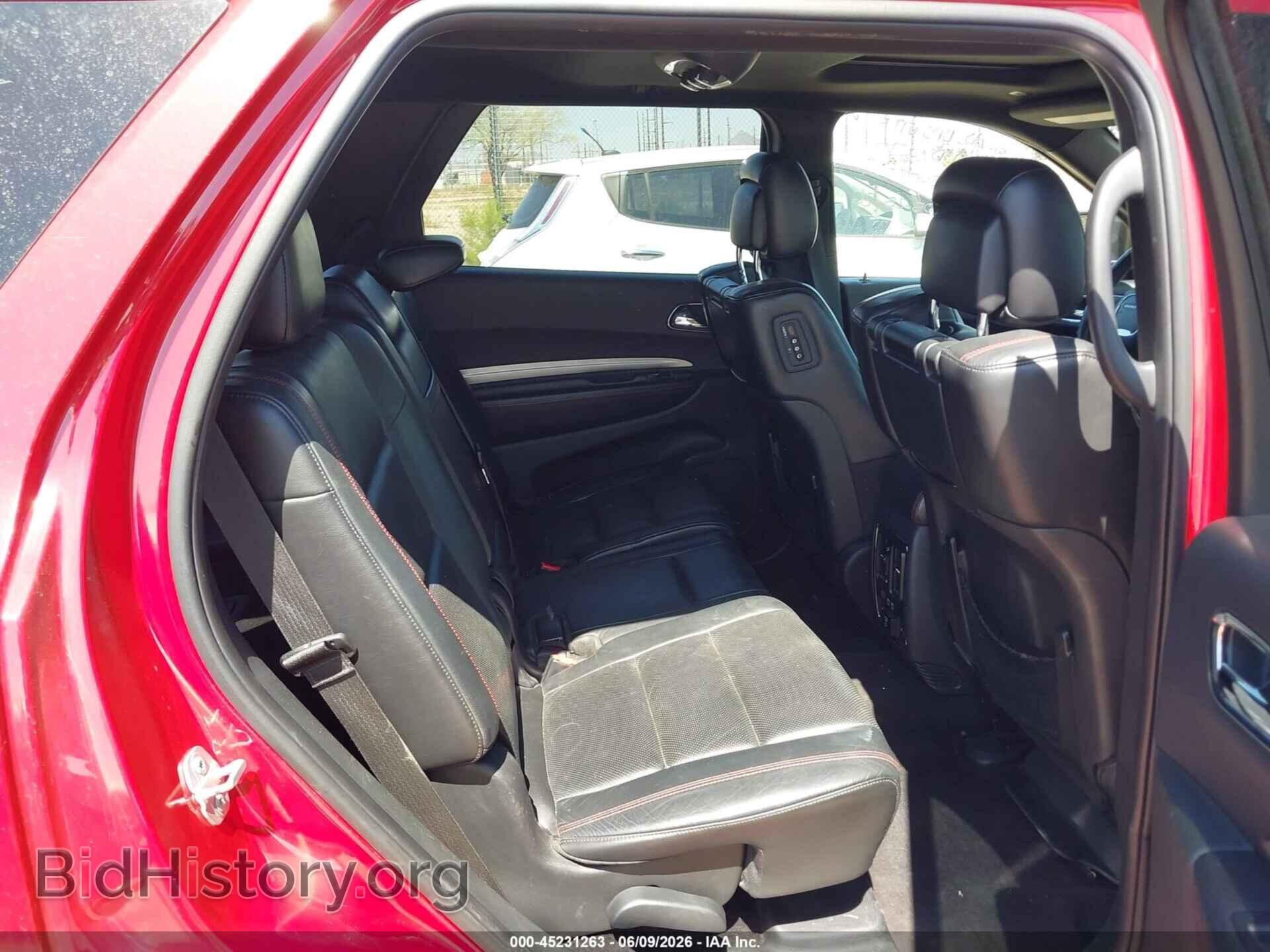 2017 DODGE DURANGO - VIN: 1C4SDHCTXHC944786 - Photo 8