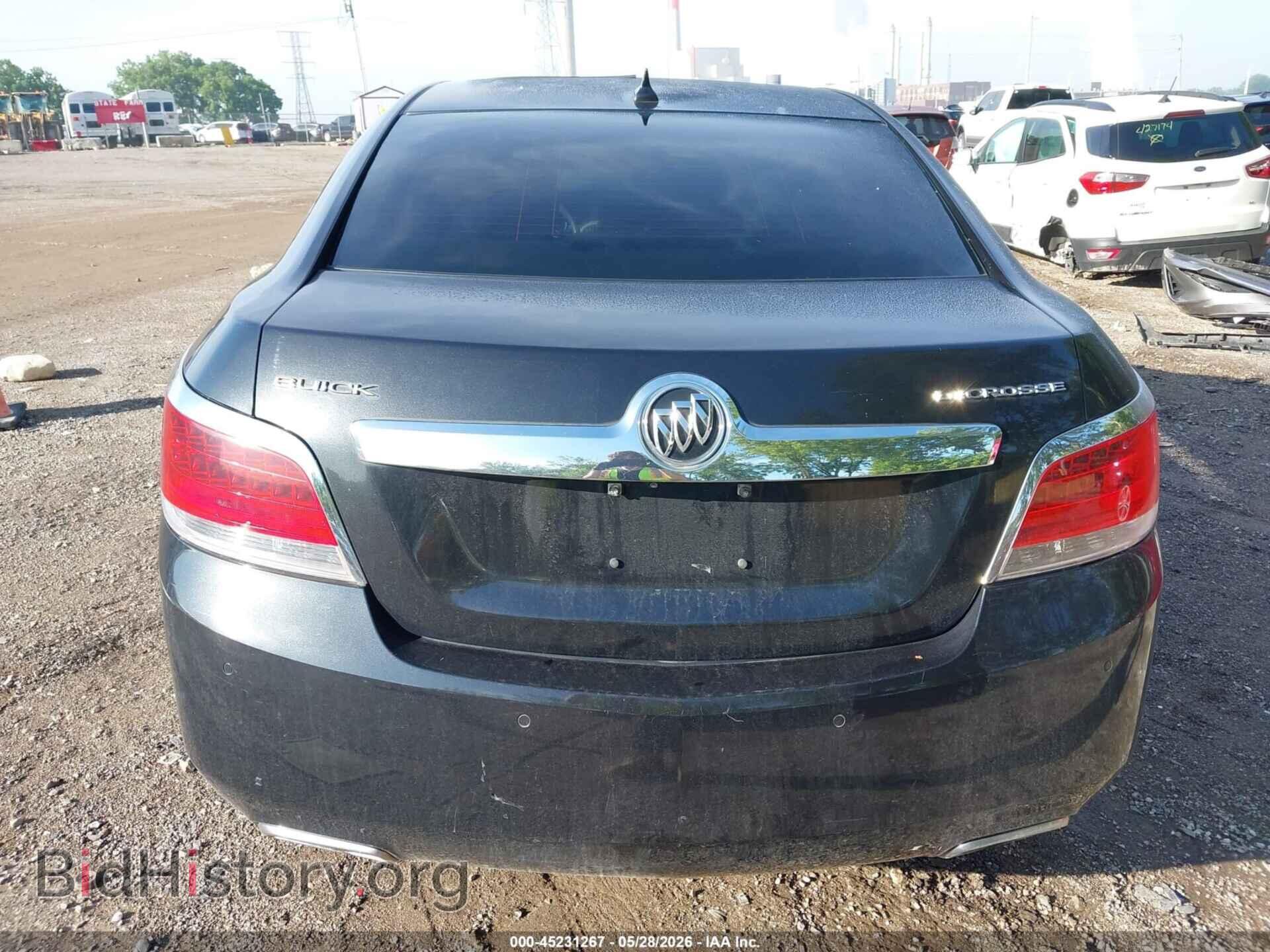 2012 BUICK LACROSSE - VIN: 1G4GD5E33CF204968 - Фото 16