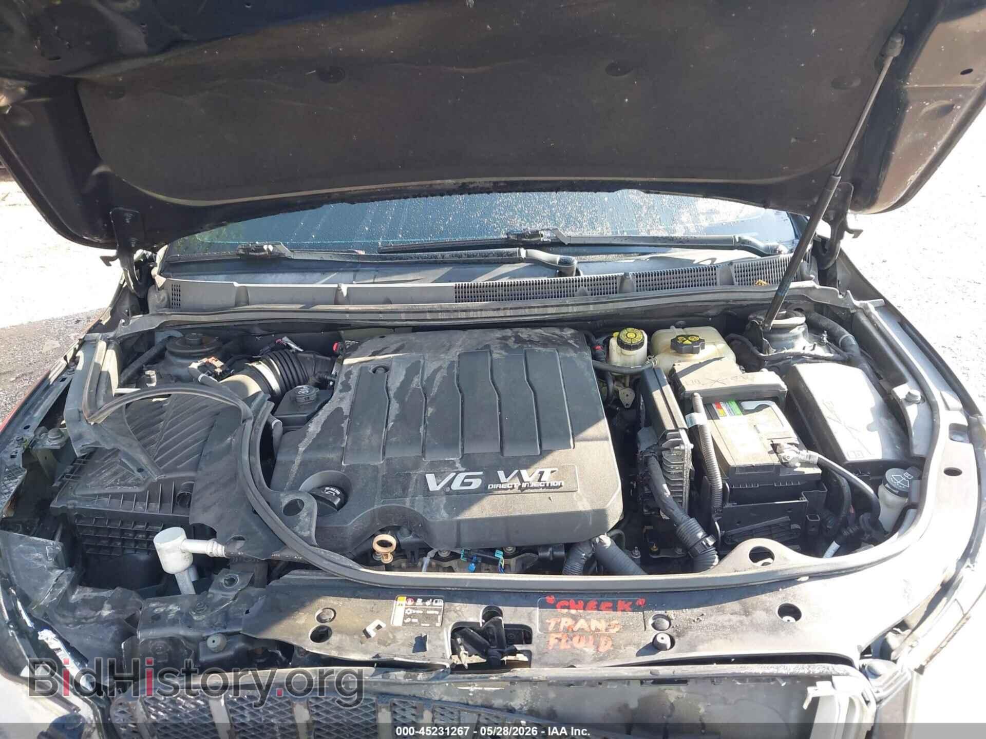 2012 BUICK LACROSSE - VIN: 1G4GD5E33CF204968 - Фото 10
