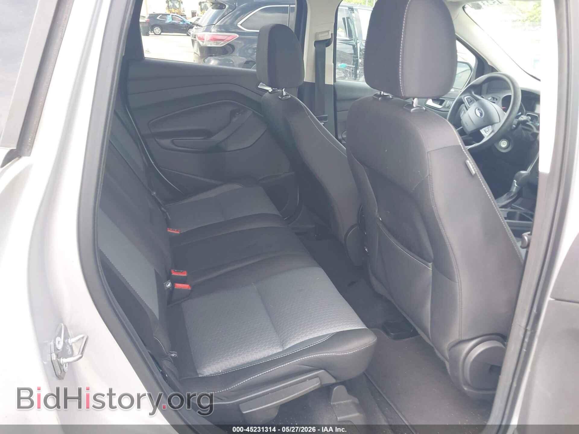 2017 FORD ESCAPE - VIN: 1FMCU0GD9HUF02256 - Фото 8