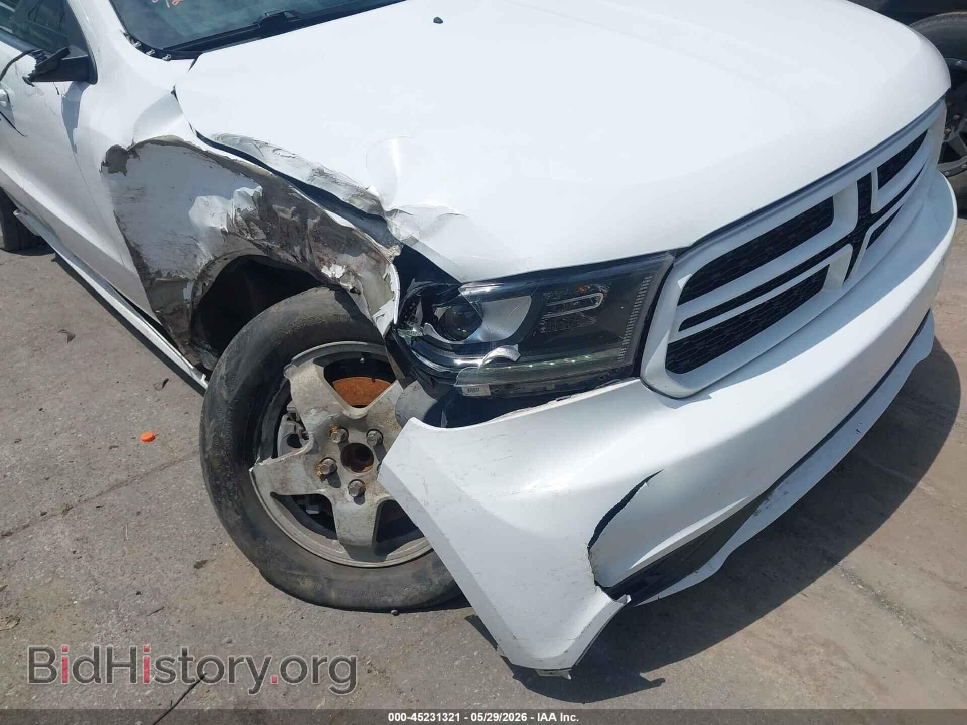 2017 DODGE DURANGO - VIN: 1C4RDHDG1HC928525 - Фото 18